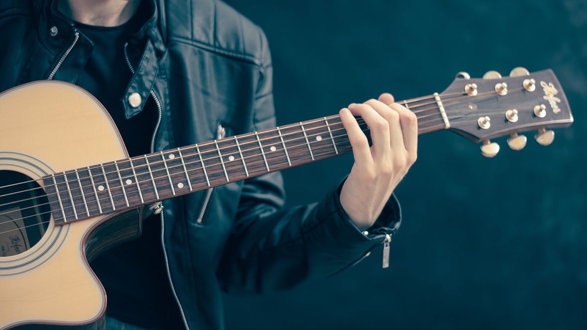 Las mejores aplicaciones Android para aprender a tocar la guitarra