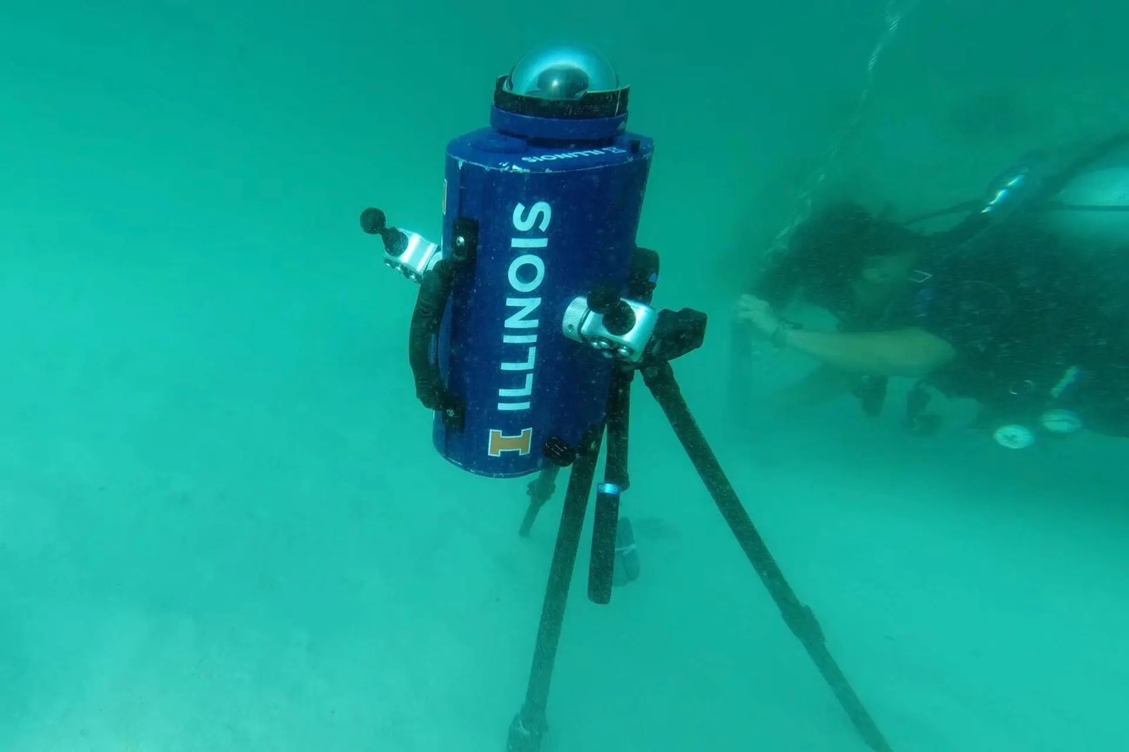 Inventan el sustituto del GPS que funciona en el fondo del mar