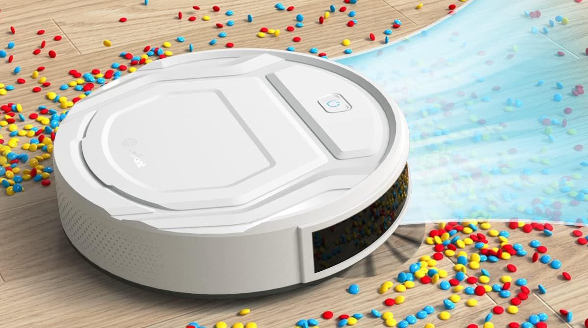 The robot vacuum cleaner that swept Prime Day plummets in price again
