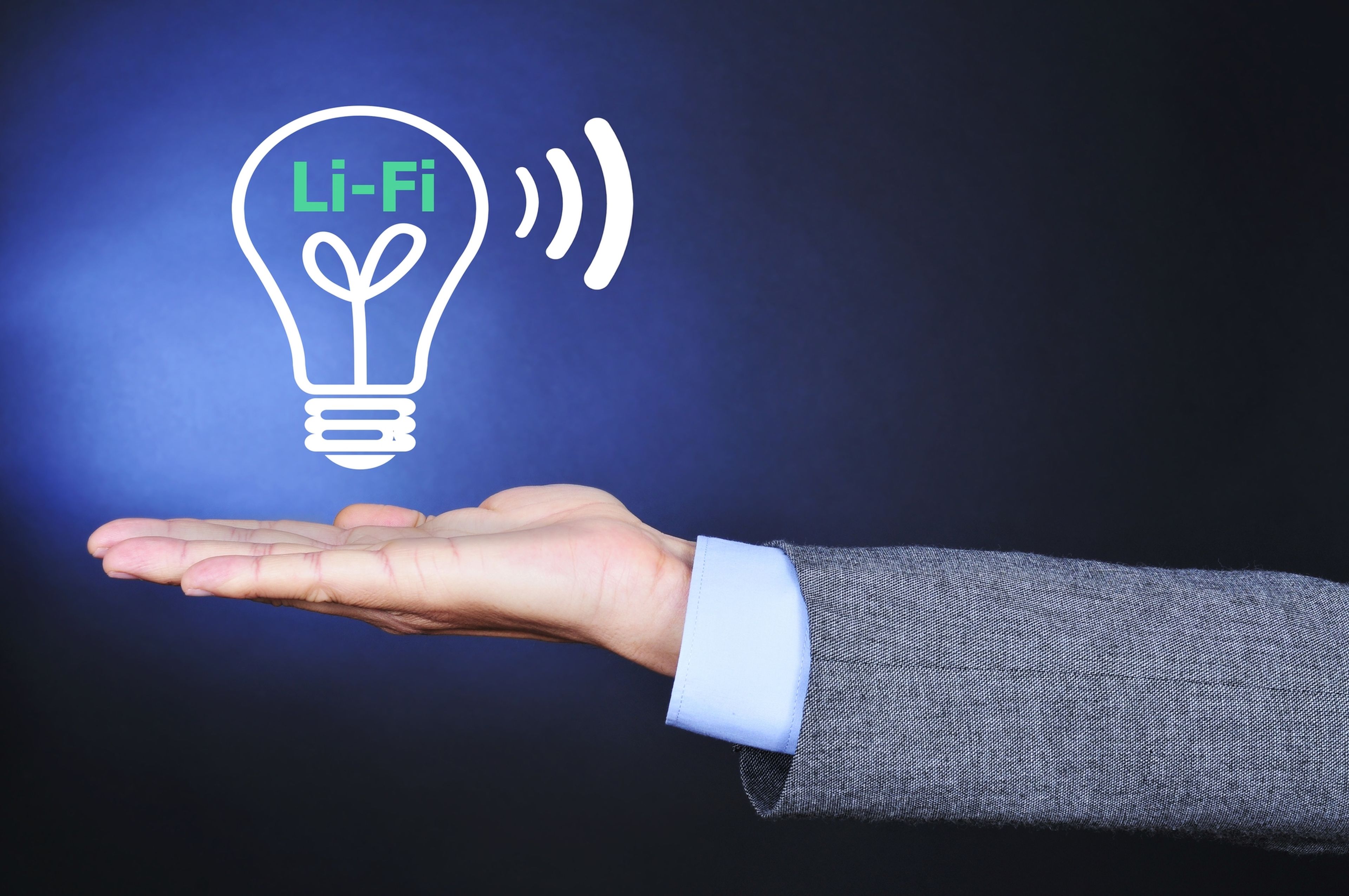 Li-Fi, la conexión a Internet a través de luces LED ya tiene su estándar: 802.11bb