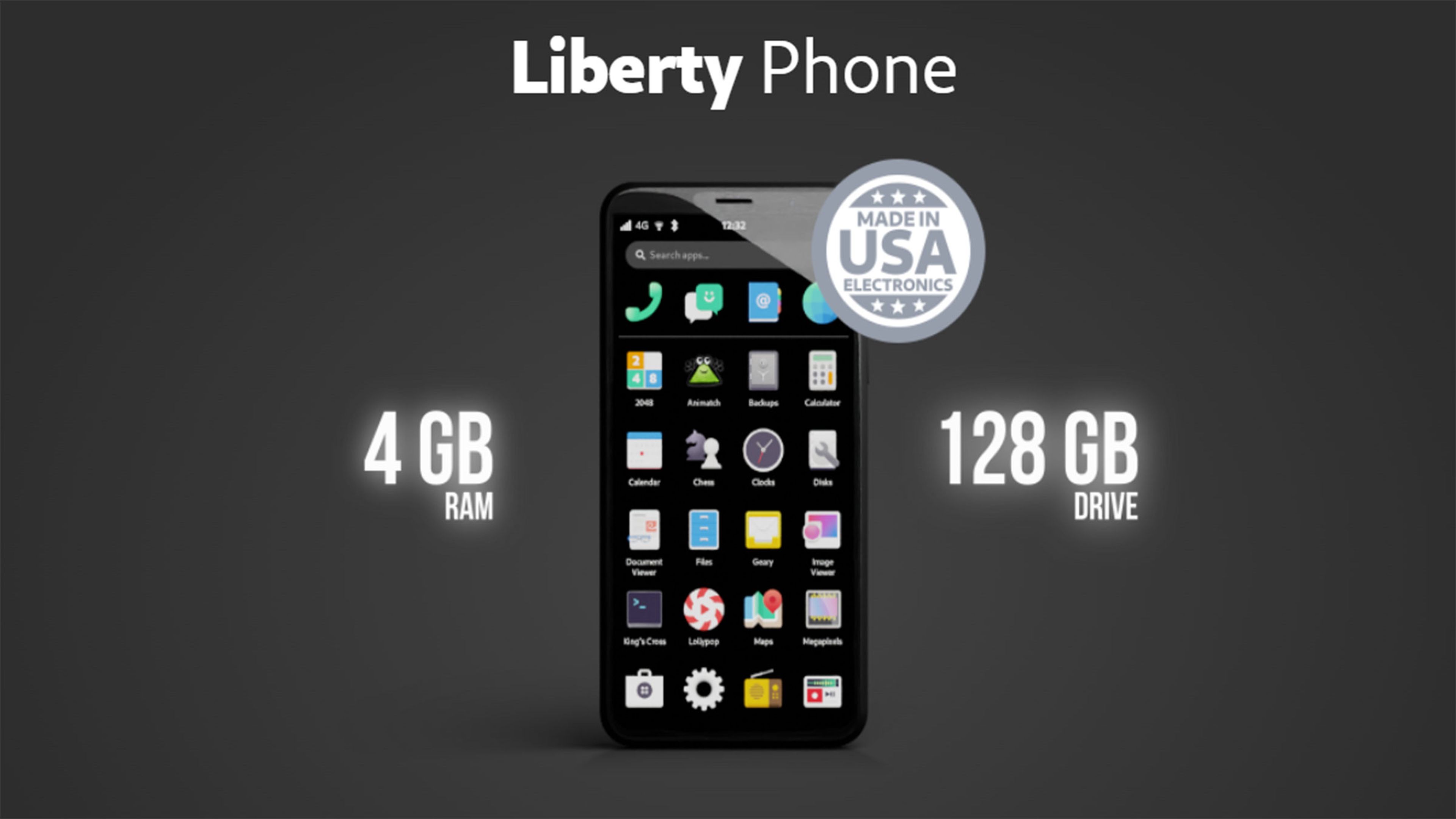 Liberty Phone