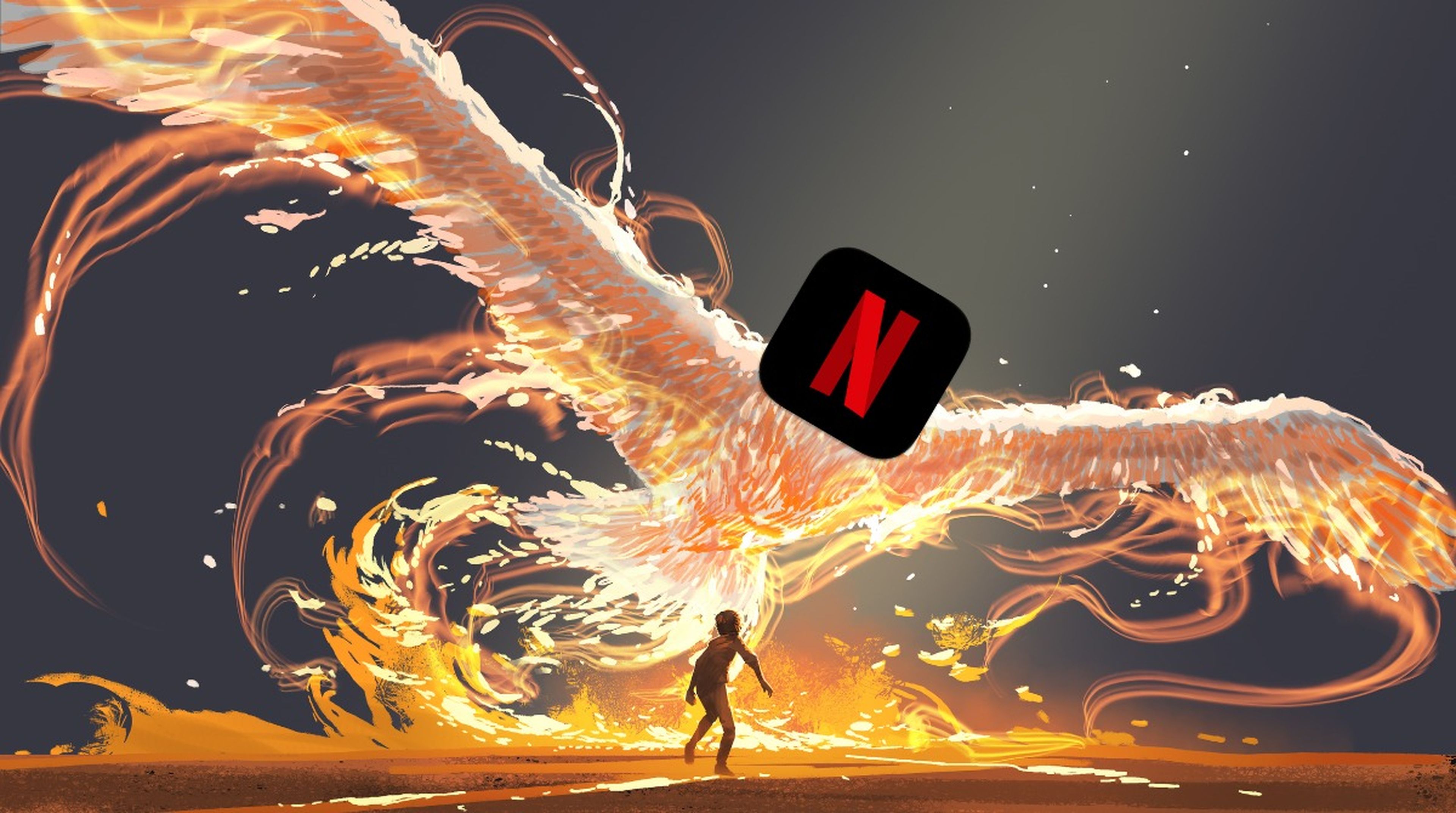 Netflix resurge y a pesar del fin de la cuentas compartidas remonta en usuarios