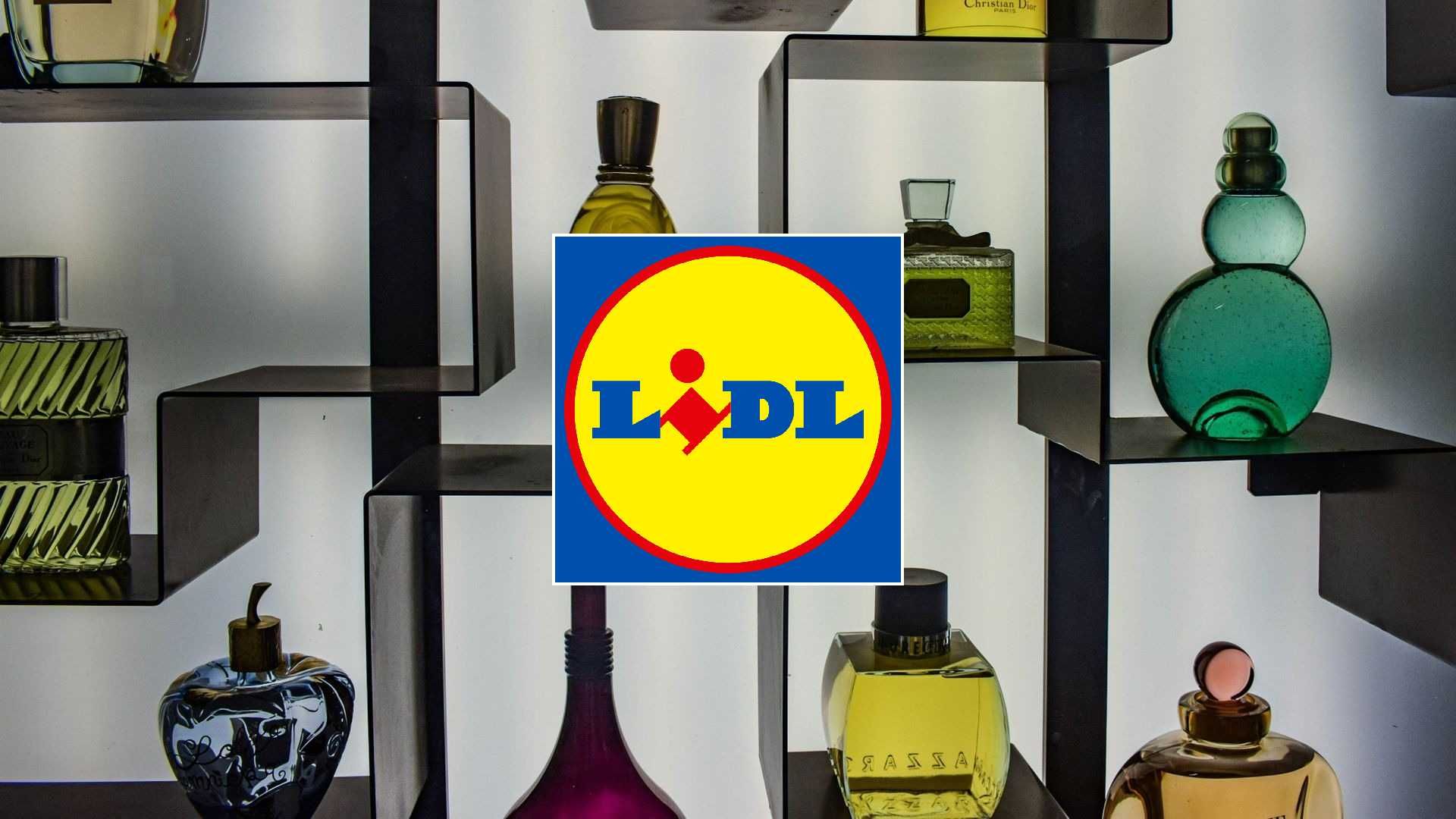 Equivalencias de los perfumes y colonias de Lidl