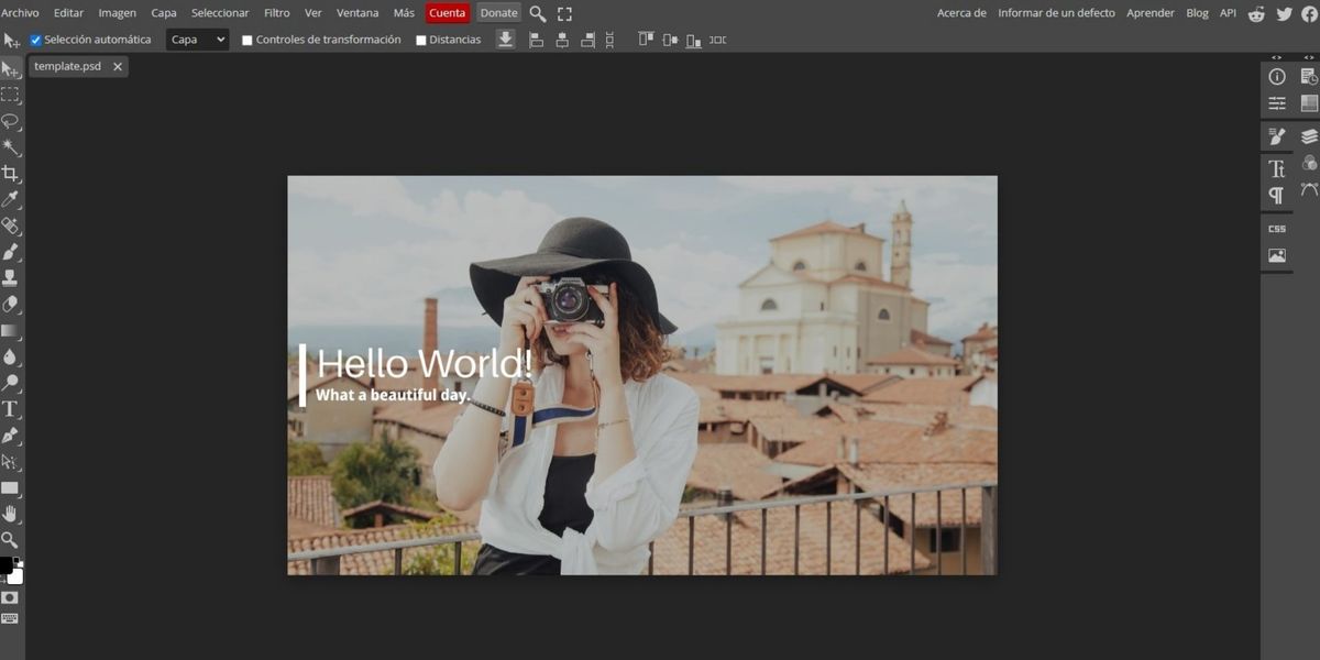 Guide To Photopea, The Free Alternative To And All Its