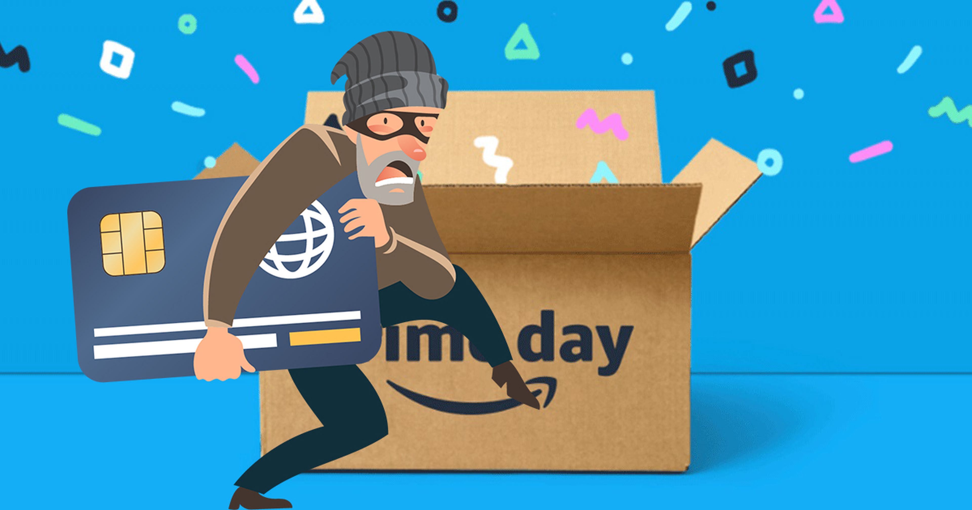 Prime Day de Amazon: cuidado con las estafas y protege tus datos durante las ofertas del verano