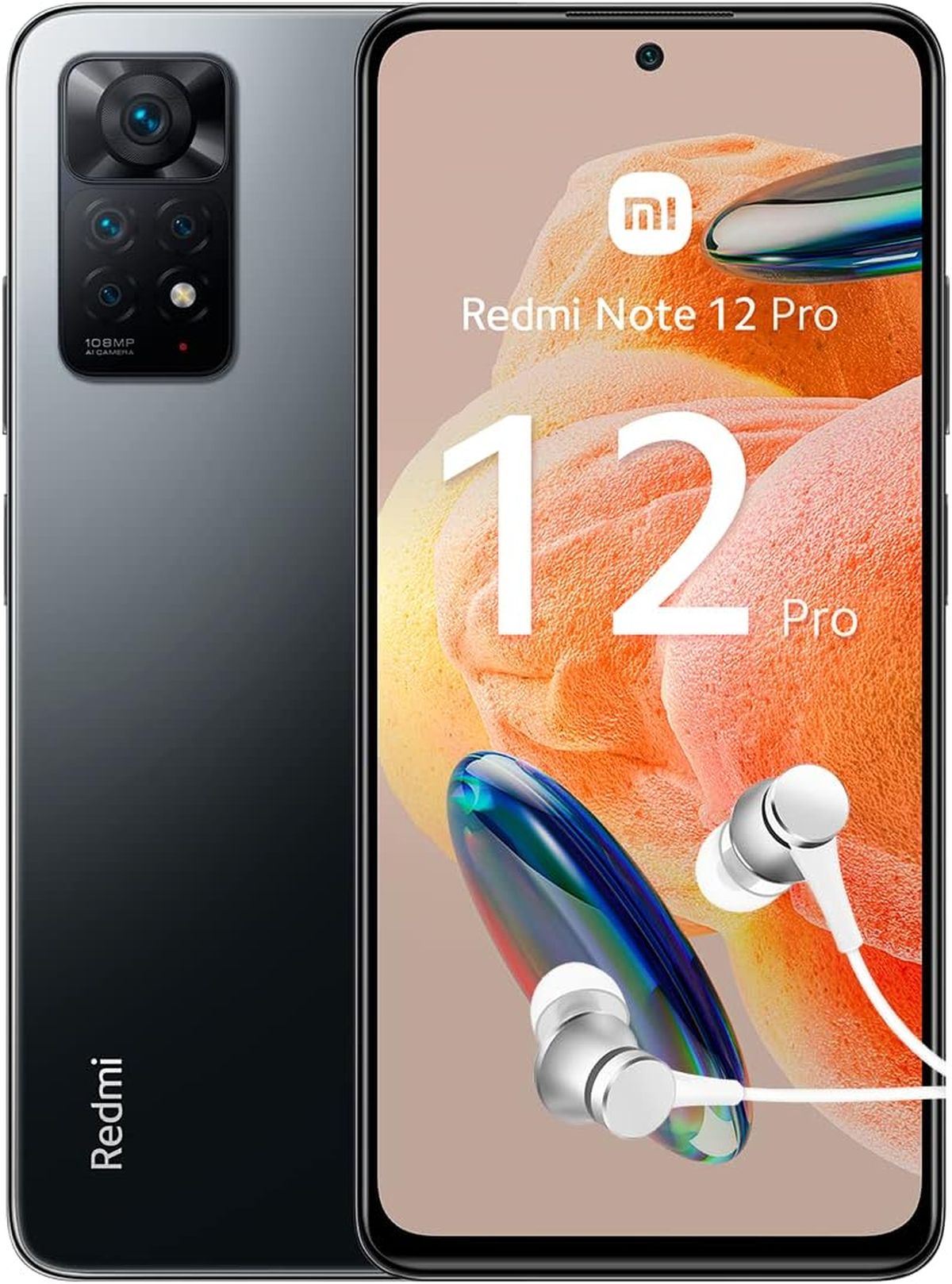 Redmi Note 12 Pro+: características y todos los detalles del nuevo móvil de  gama media de Xiaomi con pantalla OLED de 120 Hz y cámara de 50  megapíxeles.