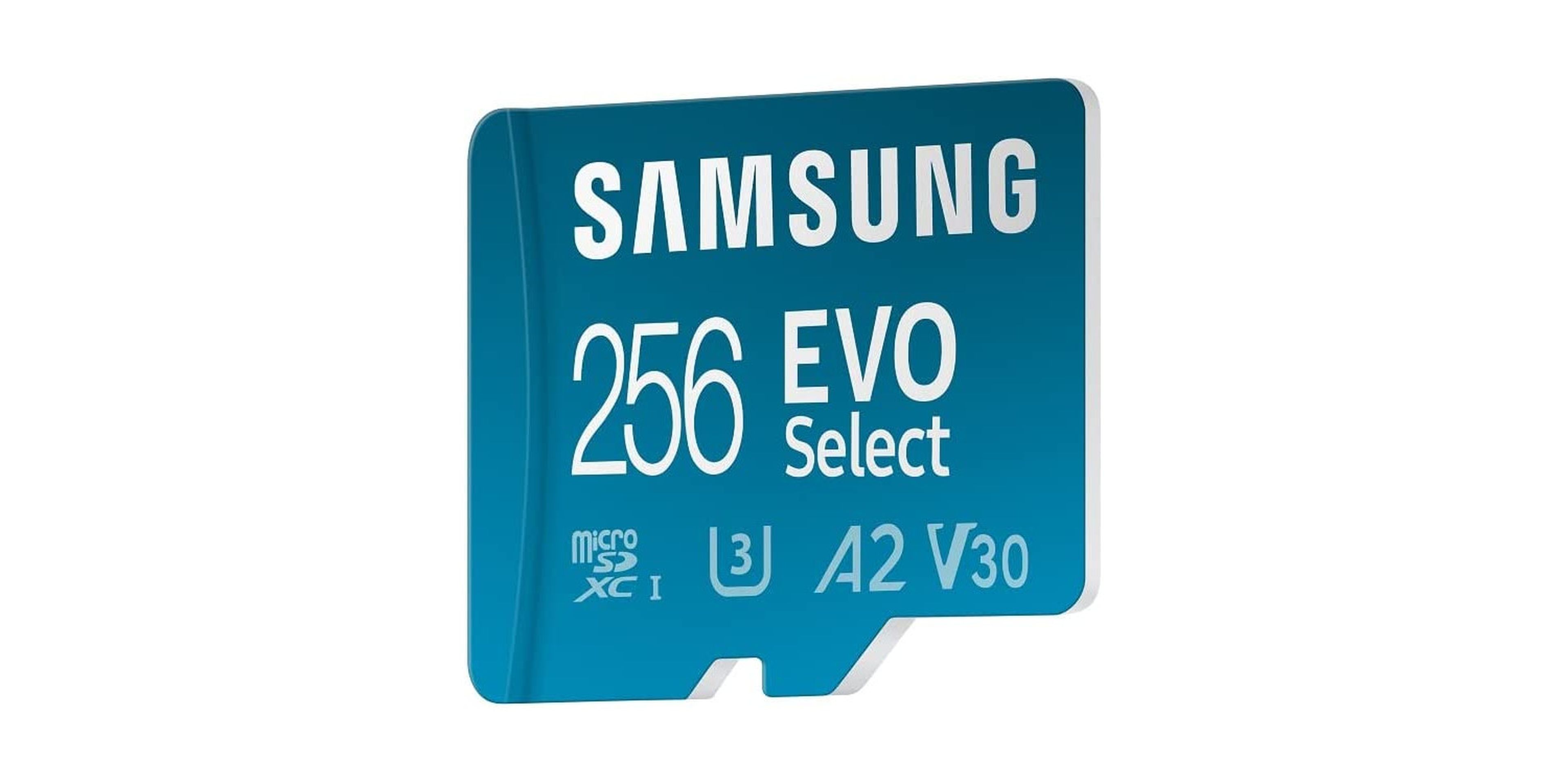 Samsung EVO Select de 256GB