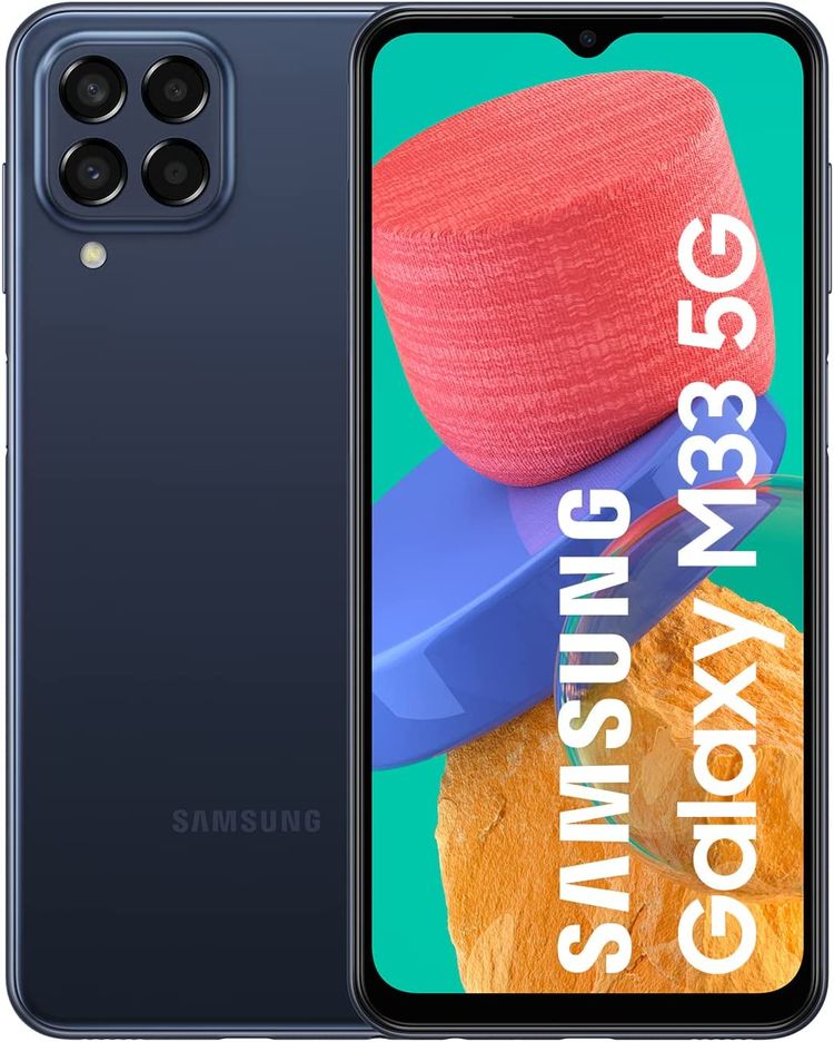Samsung Galaxy M33 5G-1689147023238