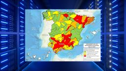 La sequía en España y el alto consumo de agua de los centros de datos: el gran desafío de la industria