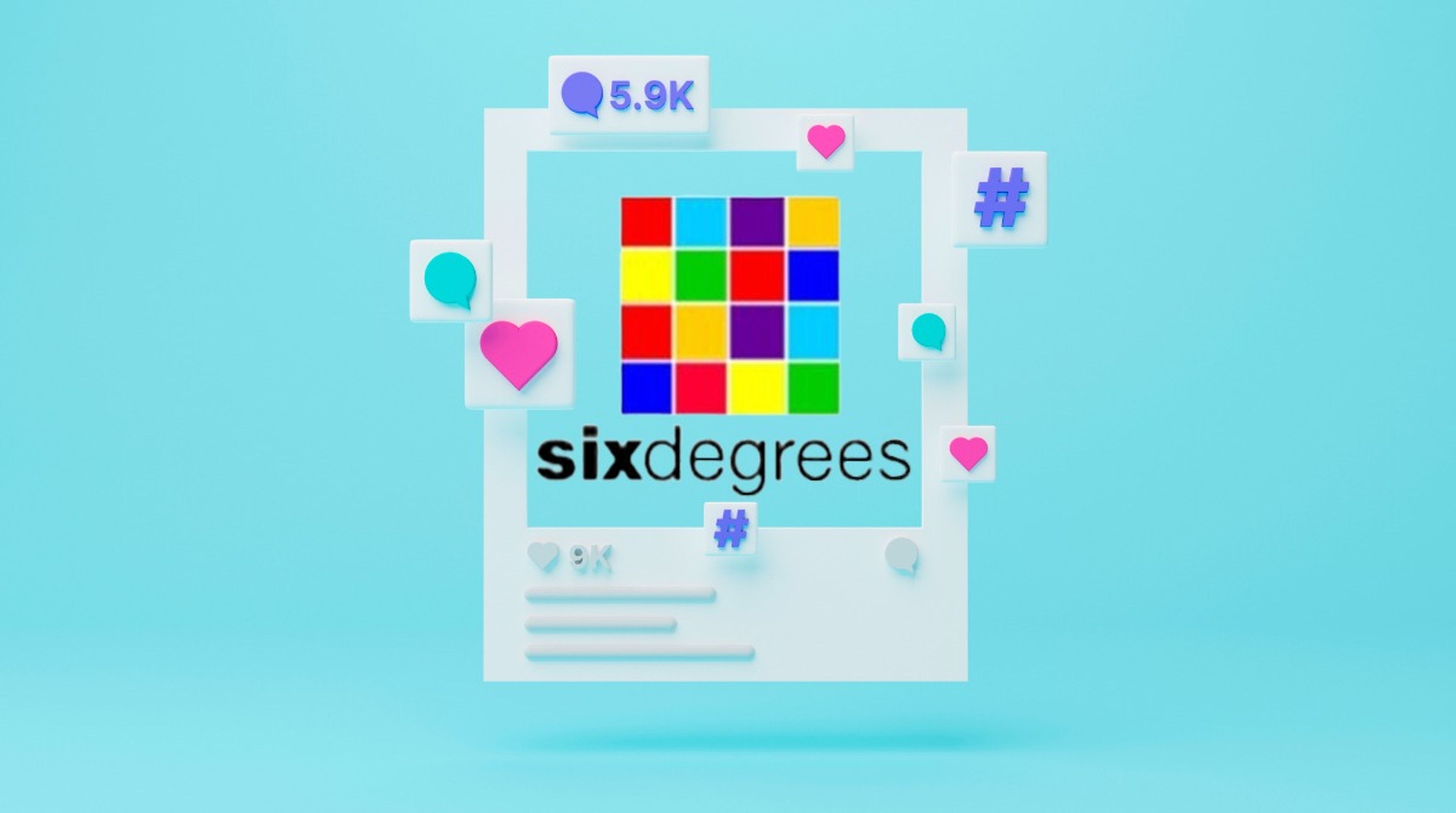 SixDegrees: el origen de la primera red social de la historia y su legado para las plataformas actuales