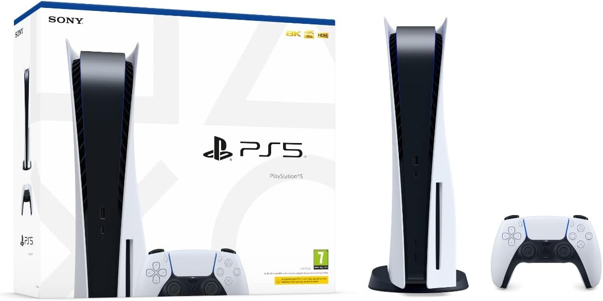 ya tiene stock de PlayStation 5, ¿serás uno de los afortunados en  poder comprarla?