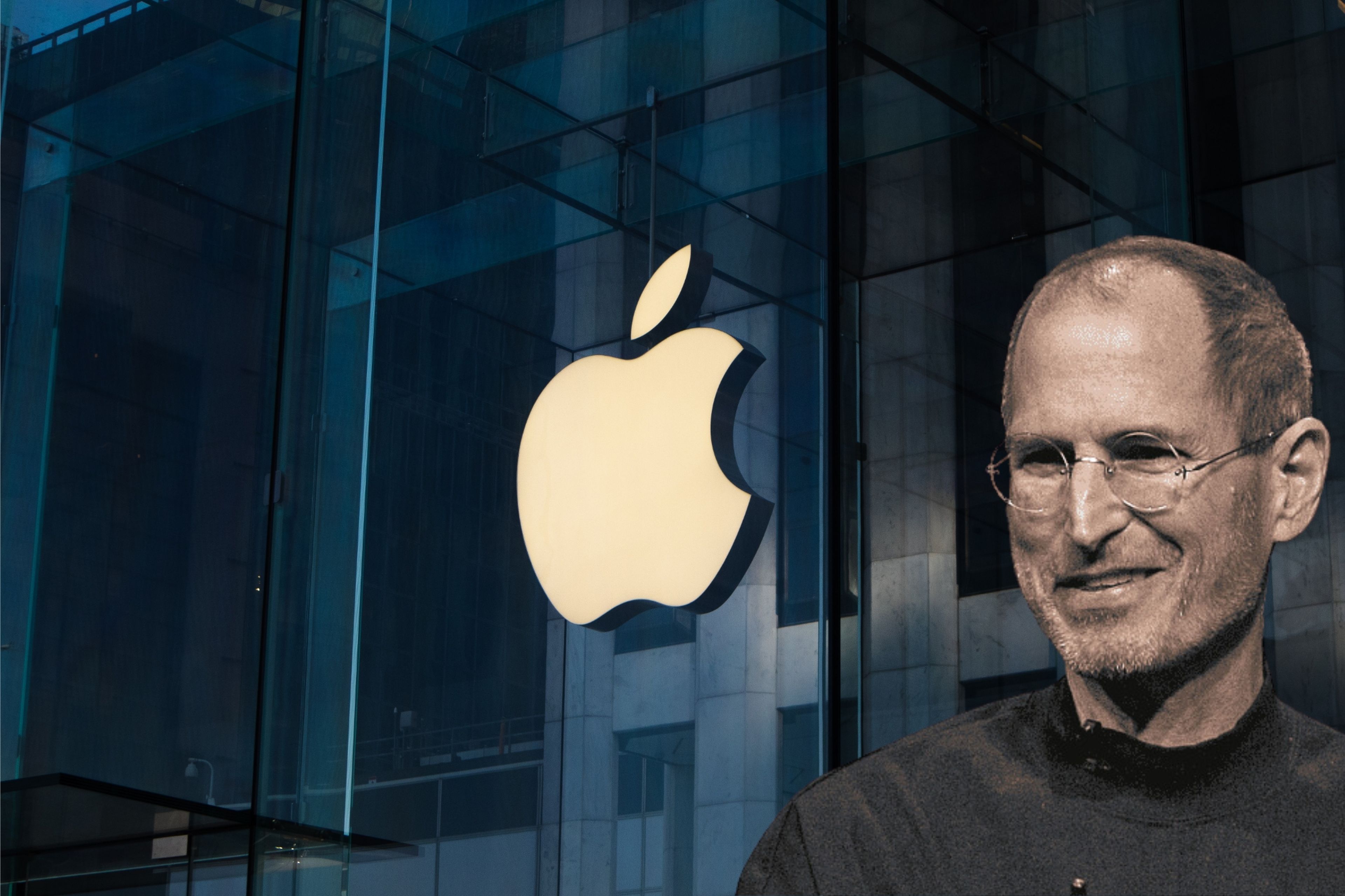 Steve Jobs en Apple