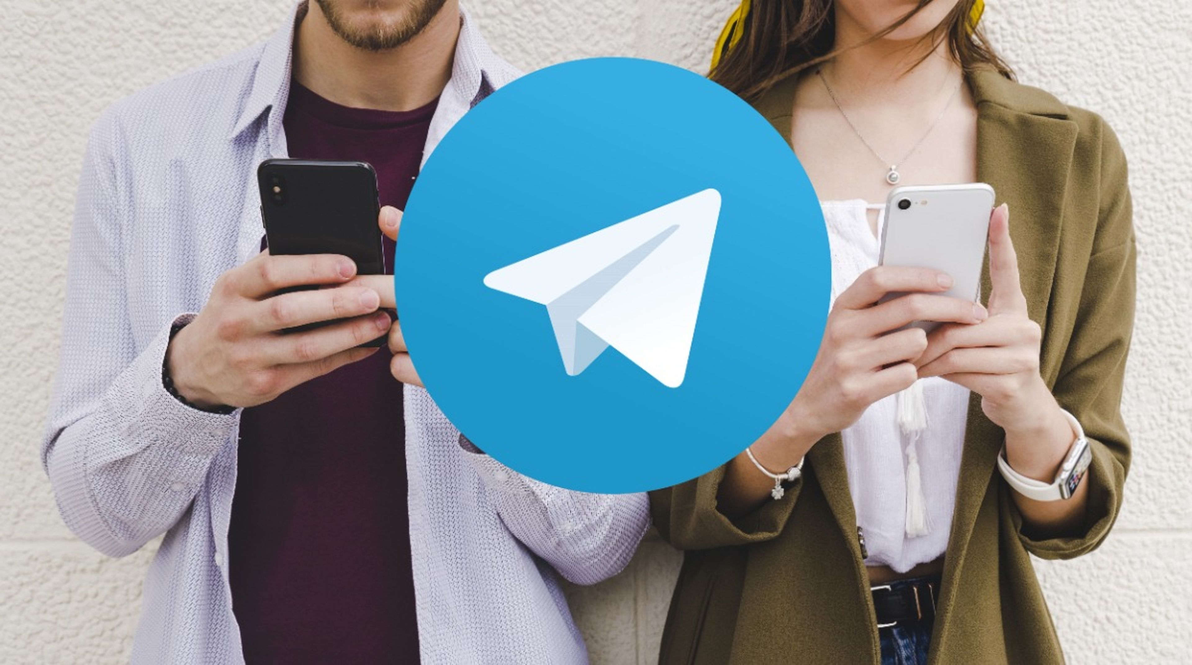 Telegram quiere ser el nuevo Tinder: 5 canales para contactar, encontrar el amor y otras cosas