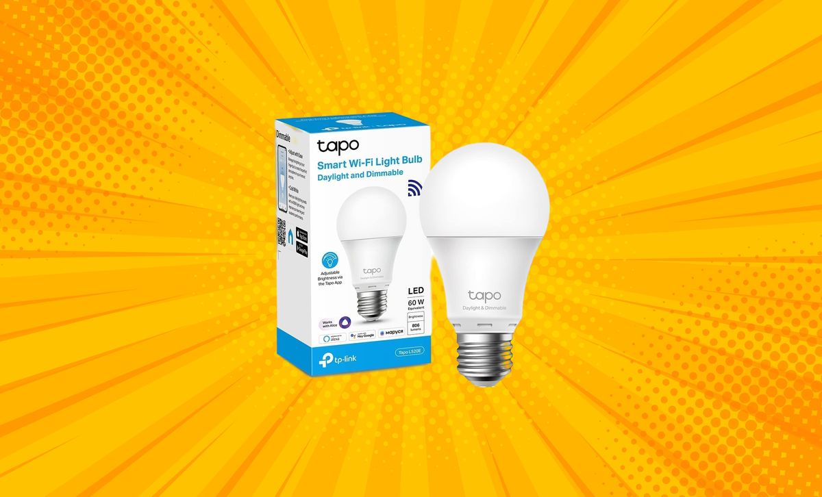 Crazy price this WiFi light bulb with Alexa already costs much less
