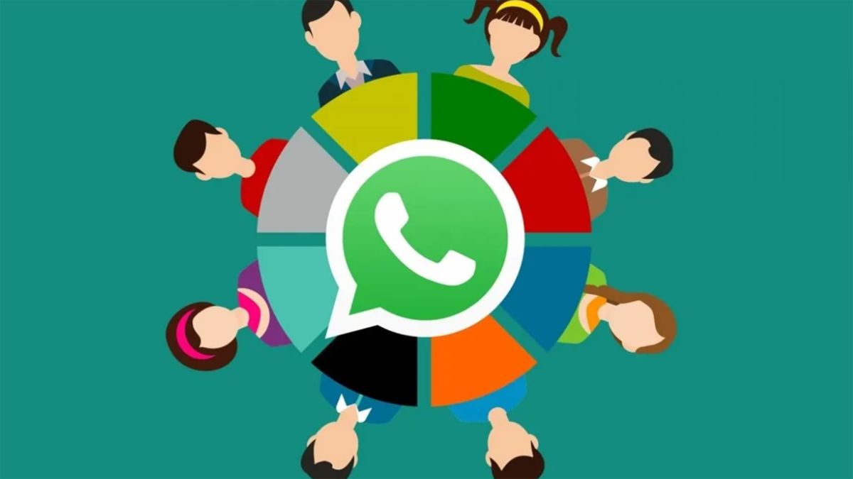 Now it will be easier to identify users without profile picture in WhatsApp group chats