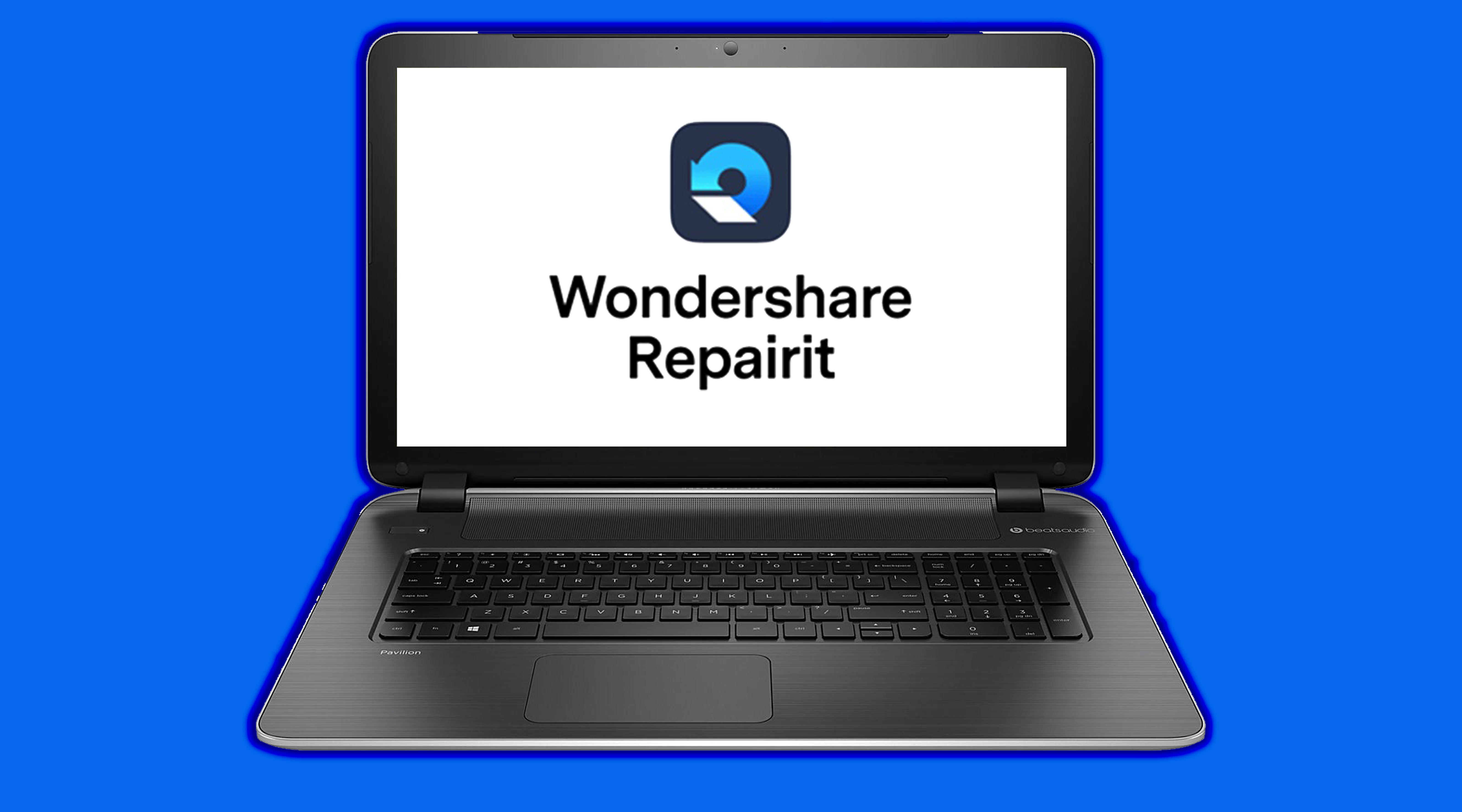 wondershare repair it