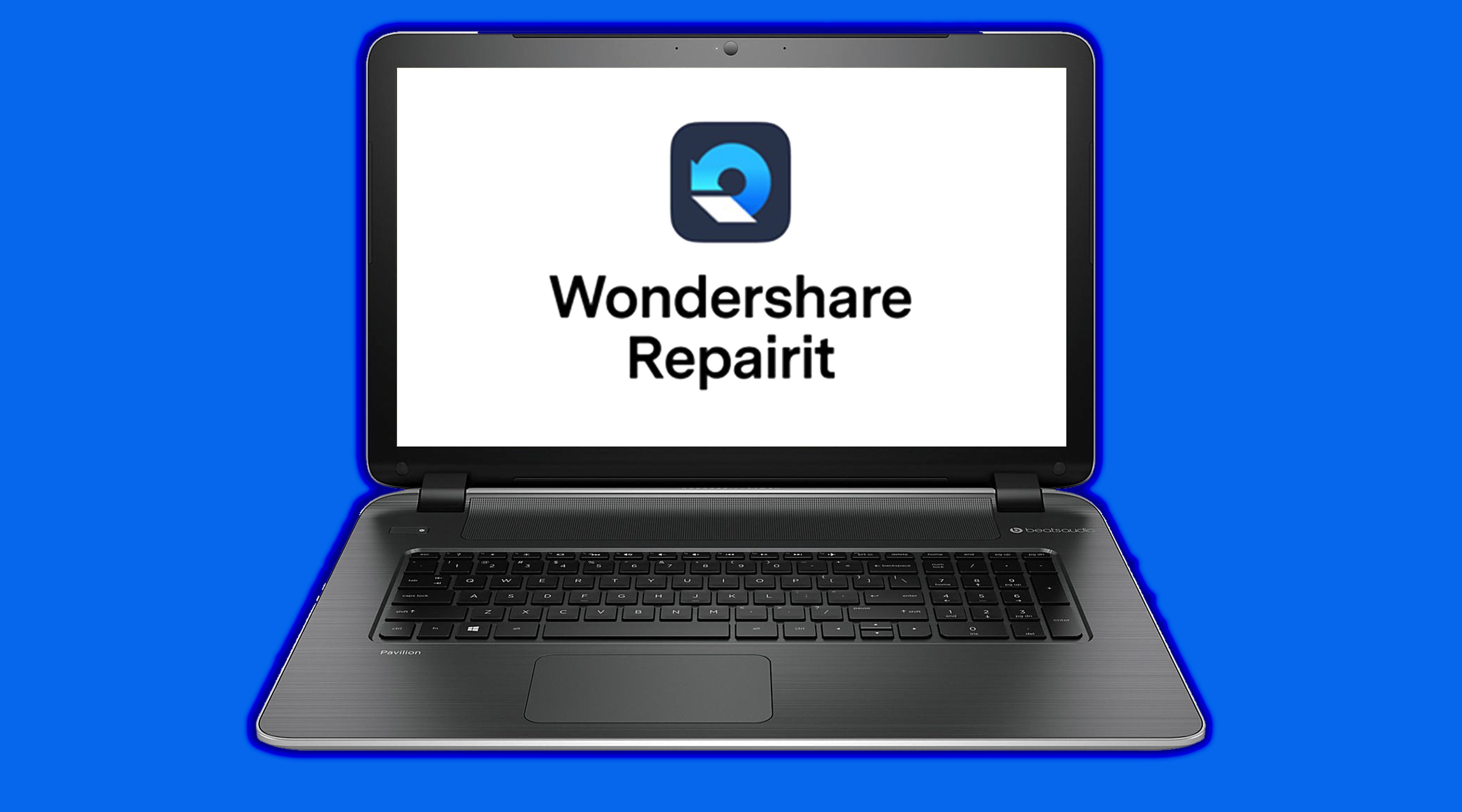 : Wondershare Repairit