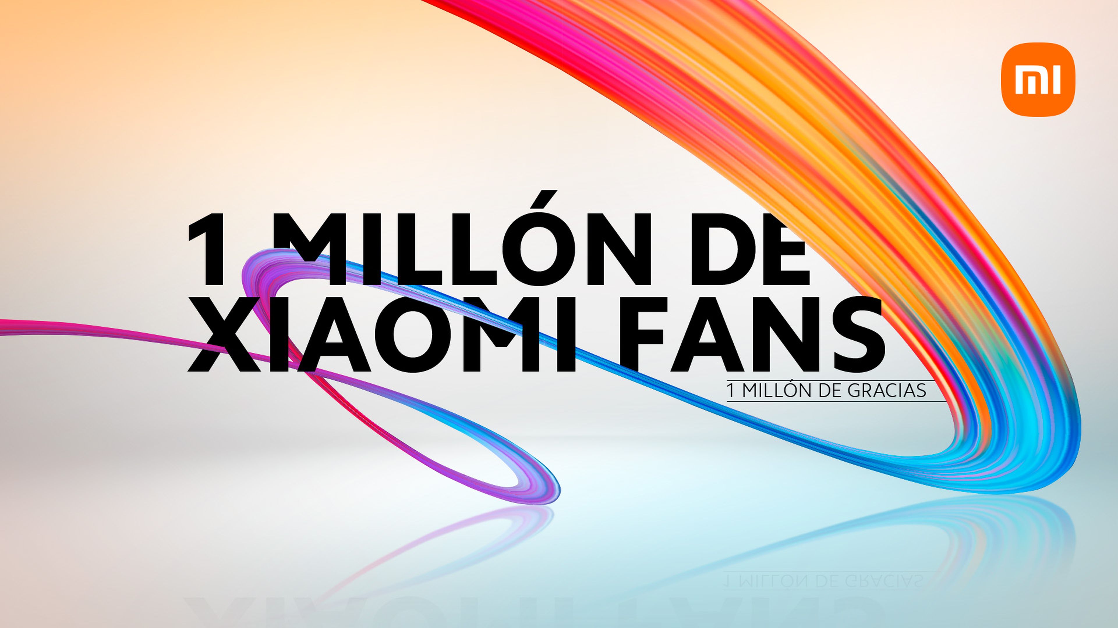 Xiaomi celebra sus seis años en España con más de un millón de fans