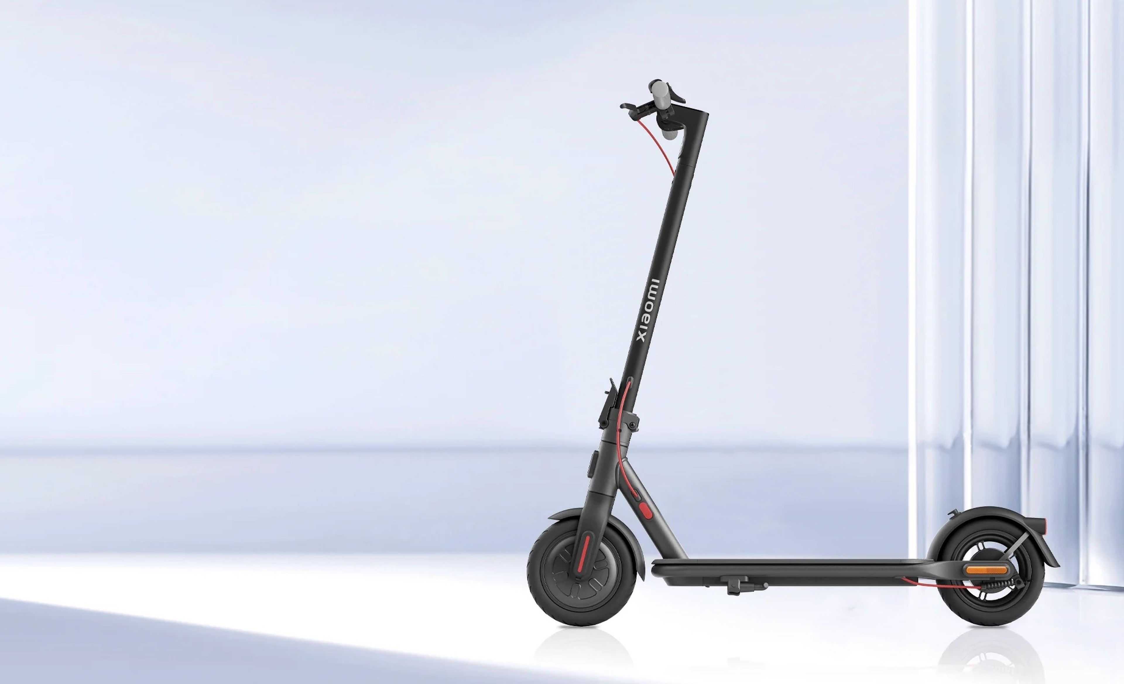 Xiaomi Electric Scooter 4 Go llega a España: ya puedes comprar el patinete  eléctrico más económico