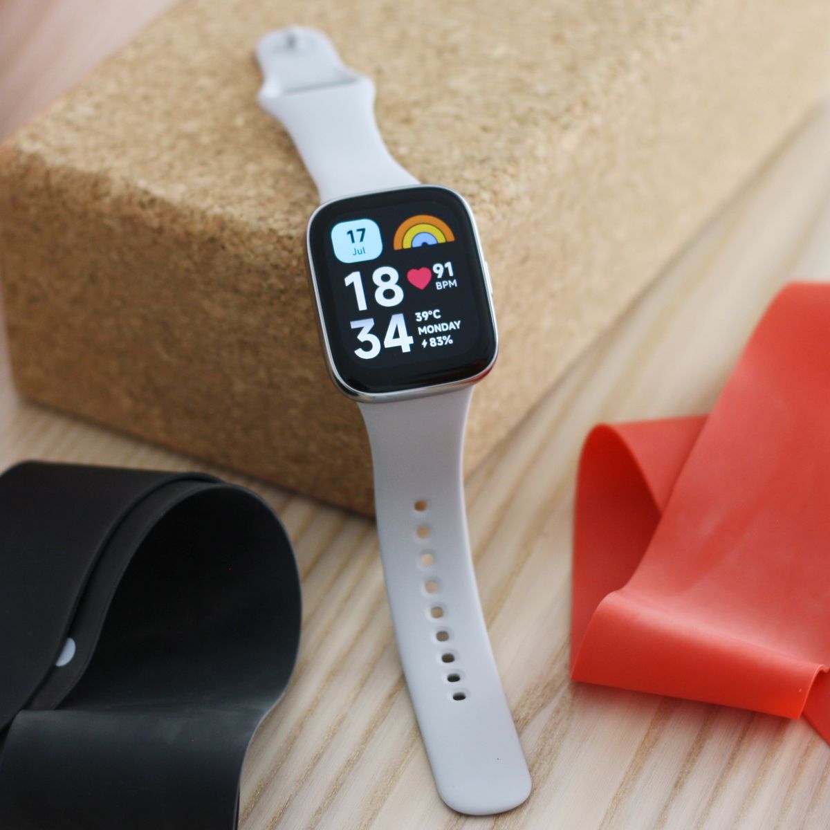 El Xiaomi Redmi Watch 3 Active Active Active es el smartwatch que está  arrasando en
