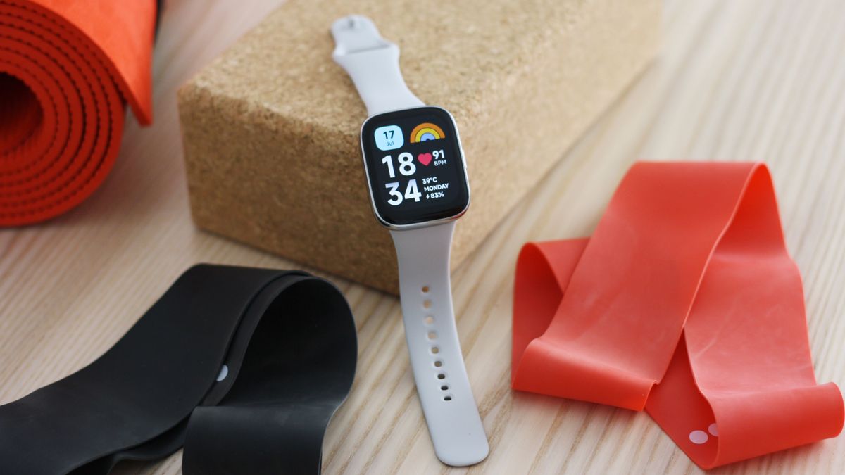 Redmi Watch 3 Active: el nuevo smartwatch económico de Xiaomi llega a  España por menos de