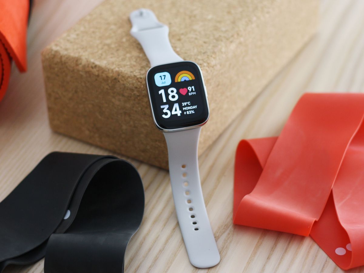 Redmi Watch 3 Active revitaliza y enamora la serie de wearables