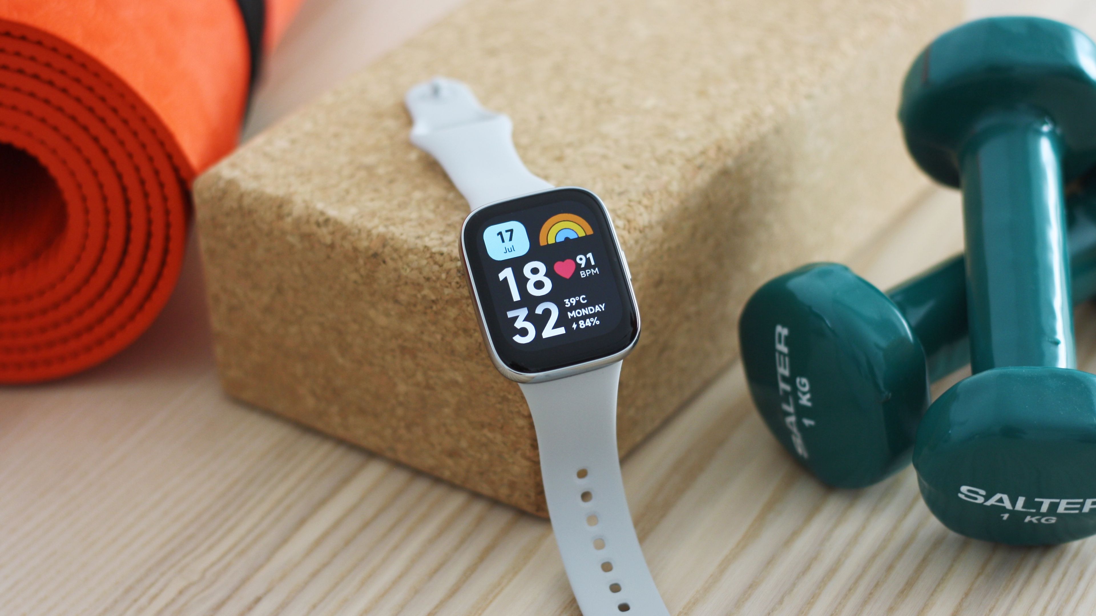 Xiaomi Redmi Watch 3 Active: Perfecto para el ejercicio diario - Consejos  de los expertos Fnac