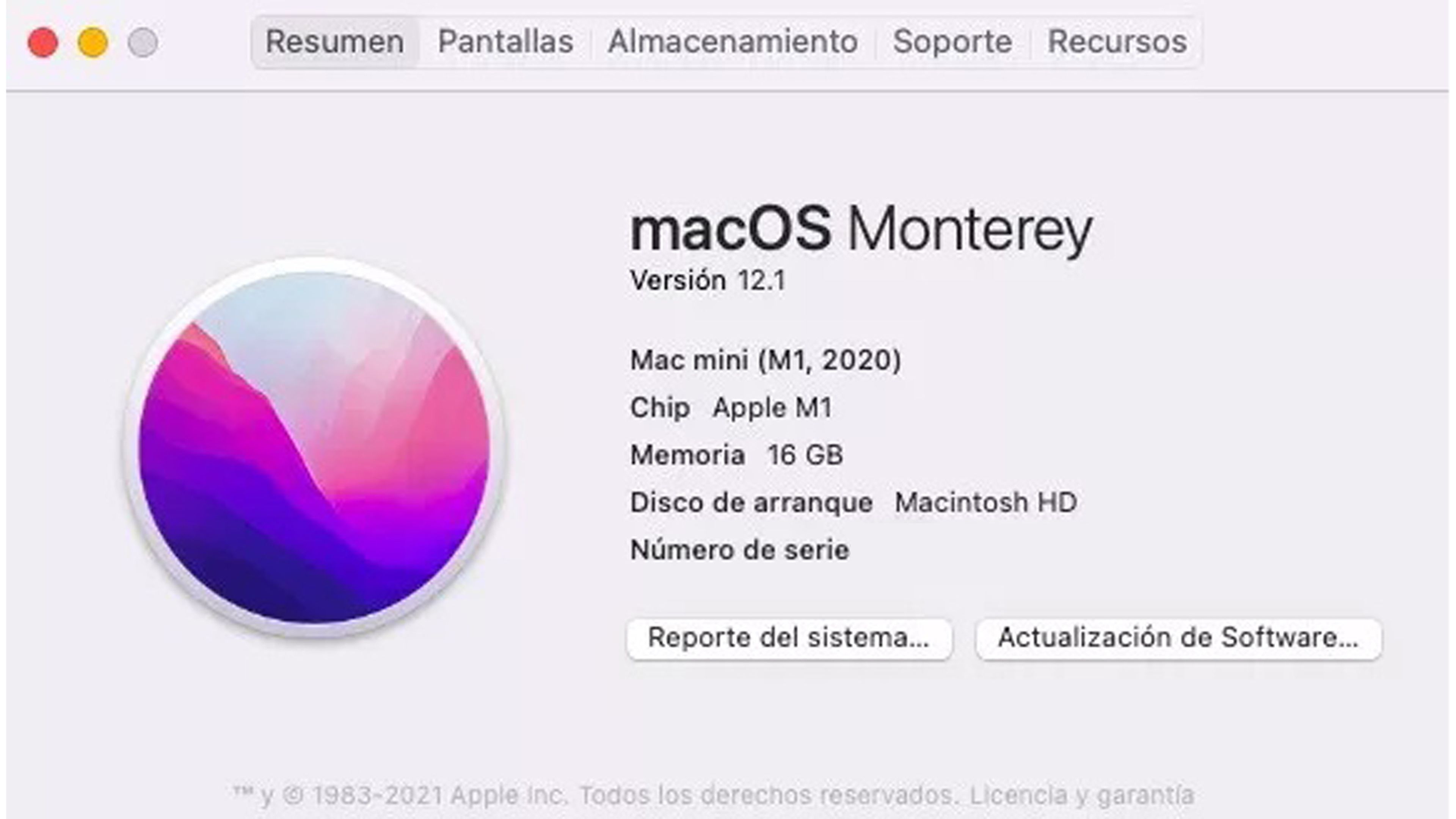 Actualiza MacOS