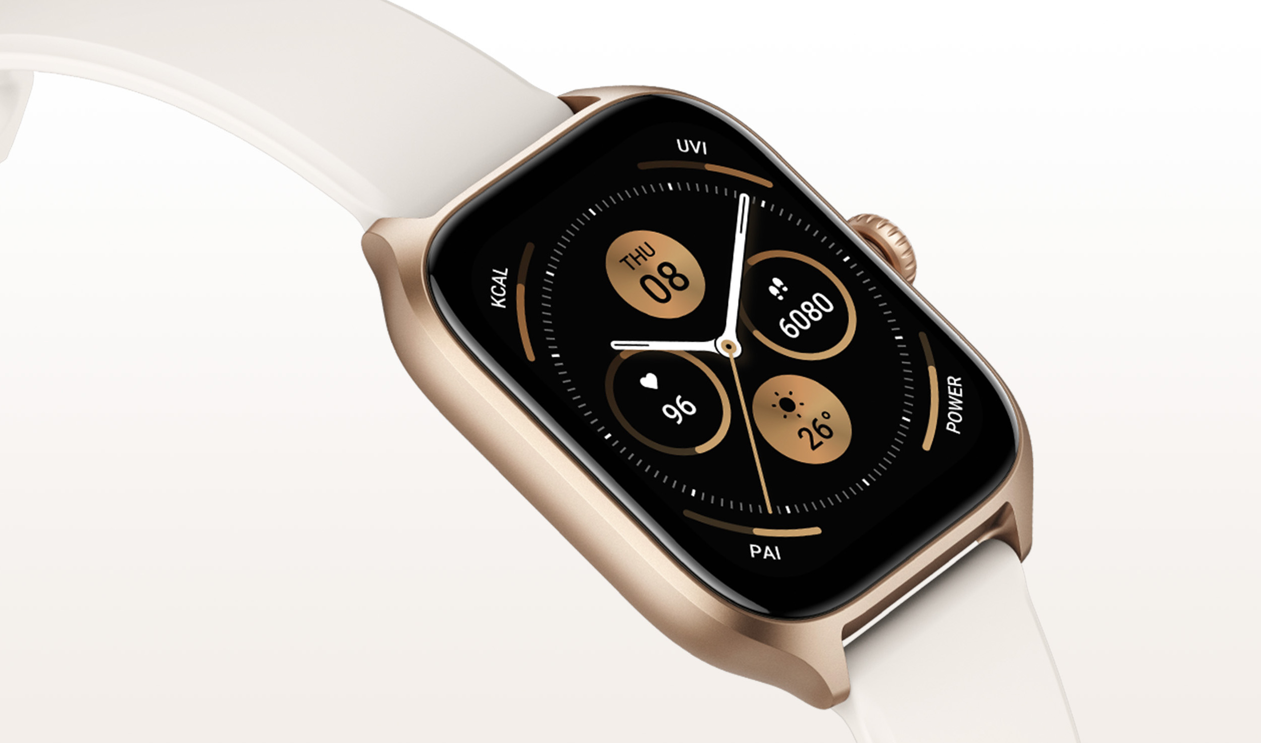 Es compatible discount iwatch con android