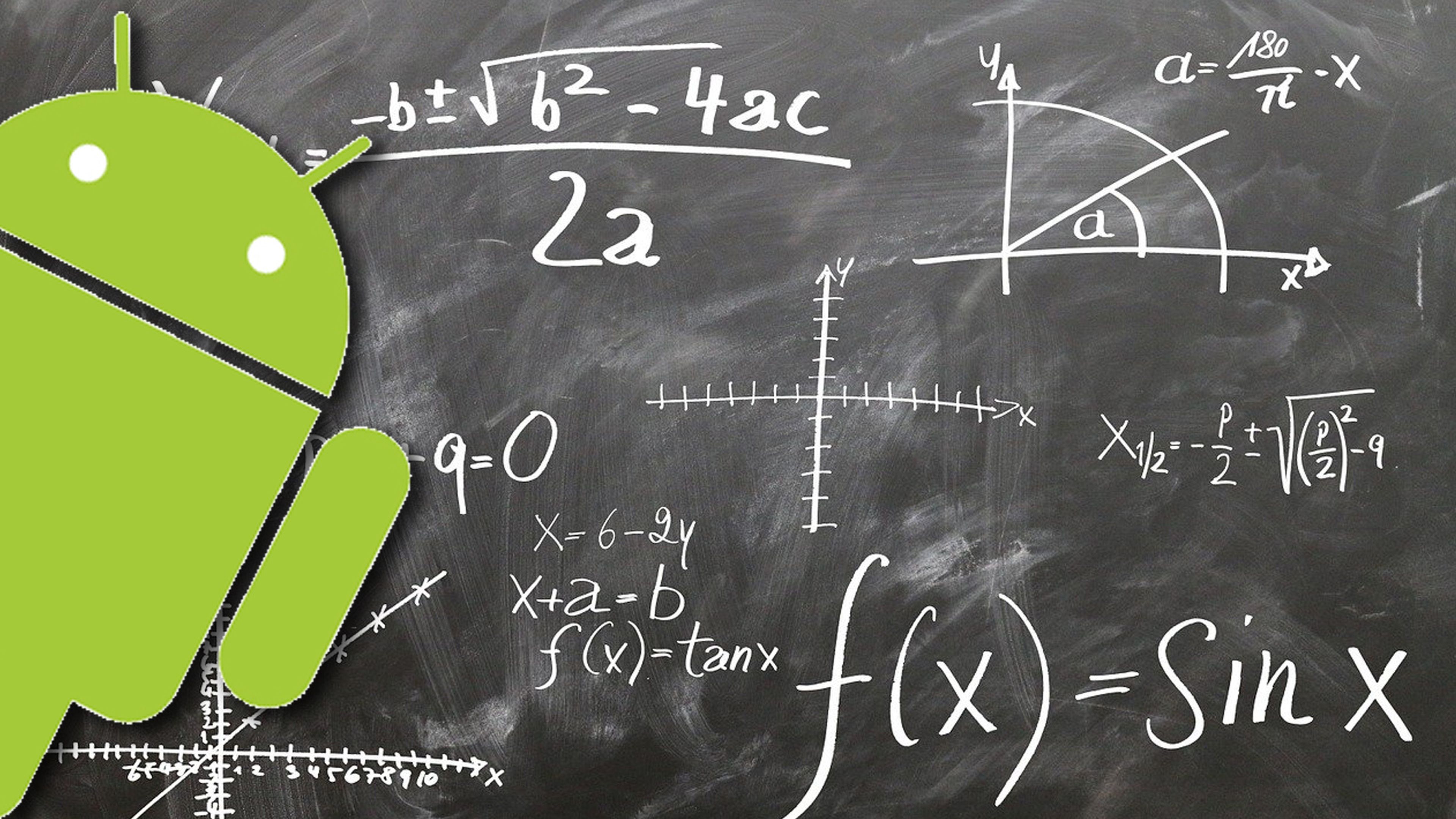 apps matemáticas para Android