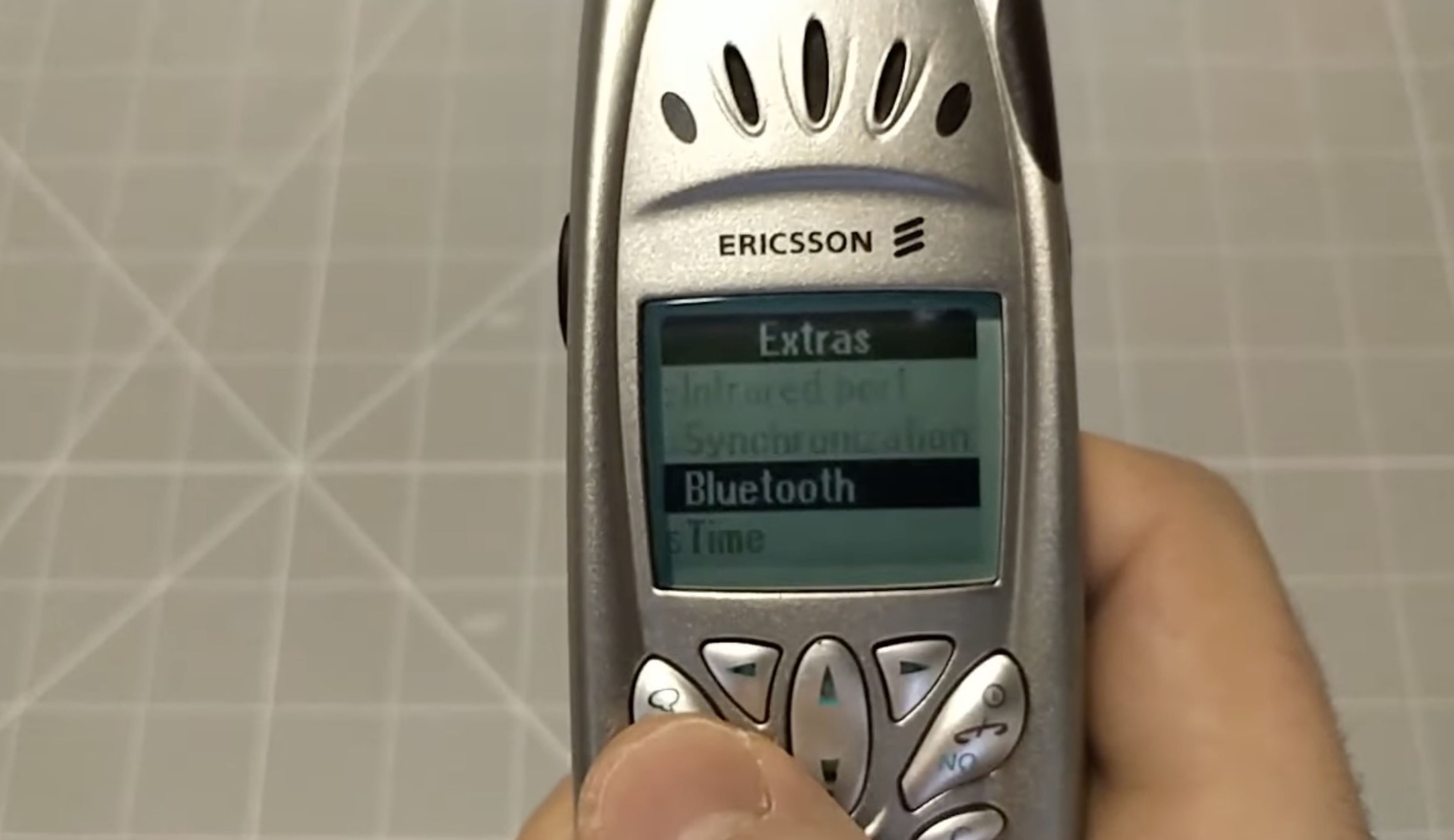 Bluetooth Ericsson