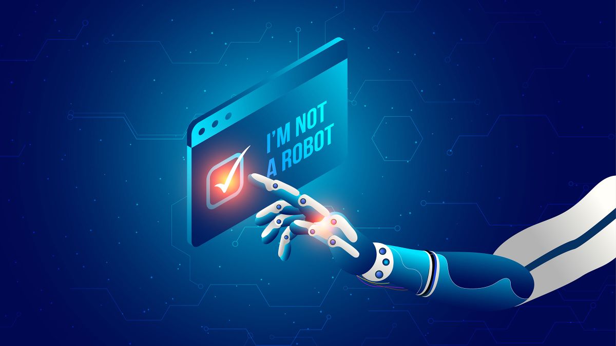 Bots are already better than humans at solving Captcha tests - GEARRICE