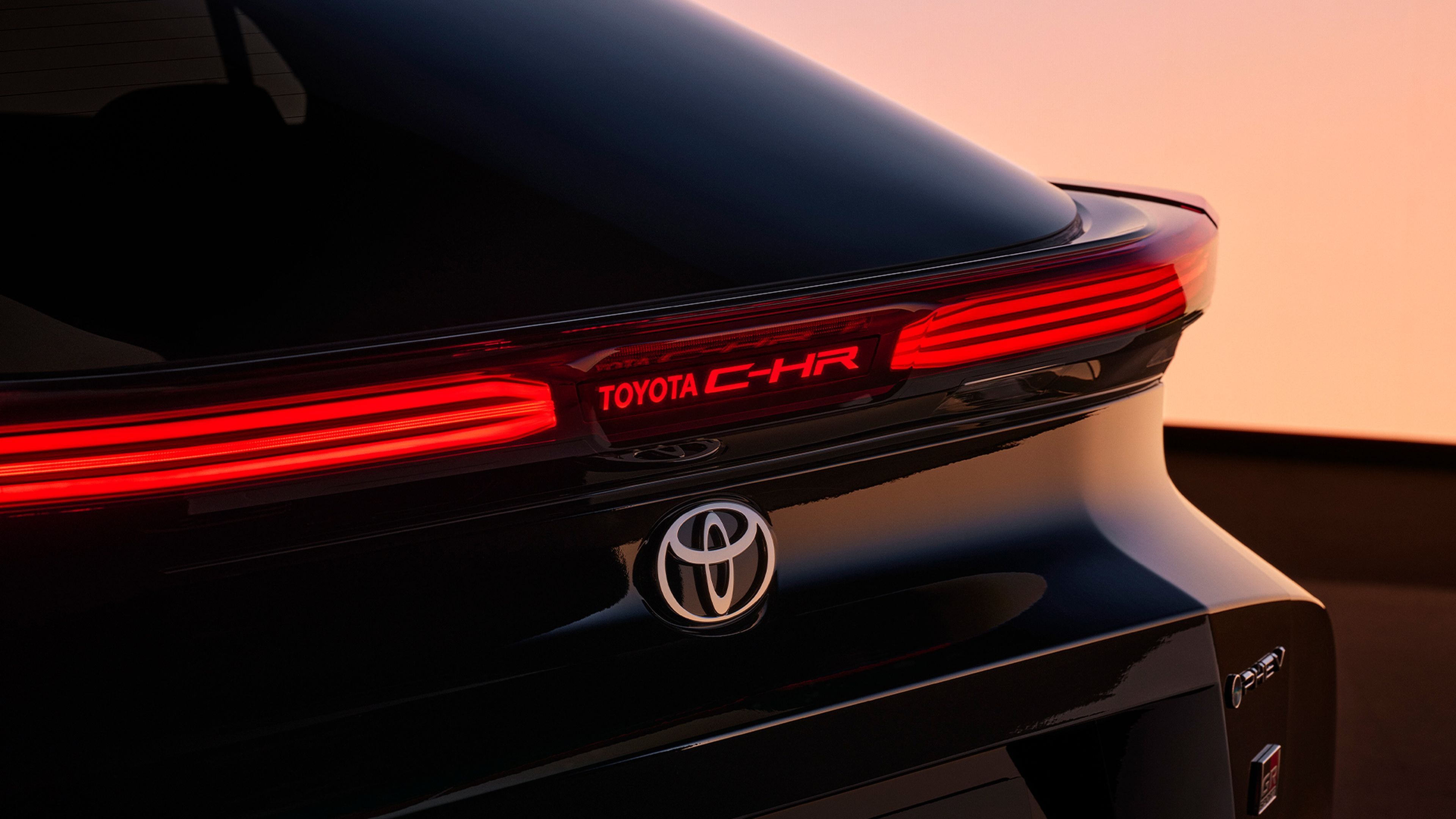 Coches eléctricos de Toyota