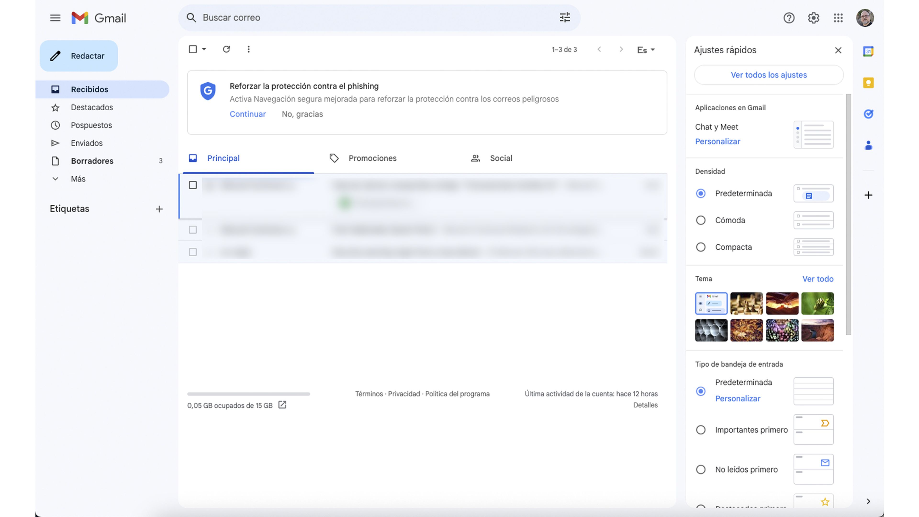 Cómo crear filtros en Gmail, además de reglas