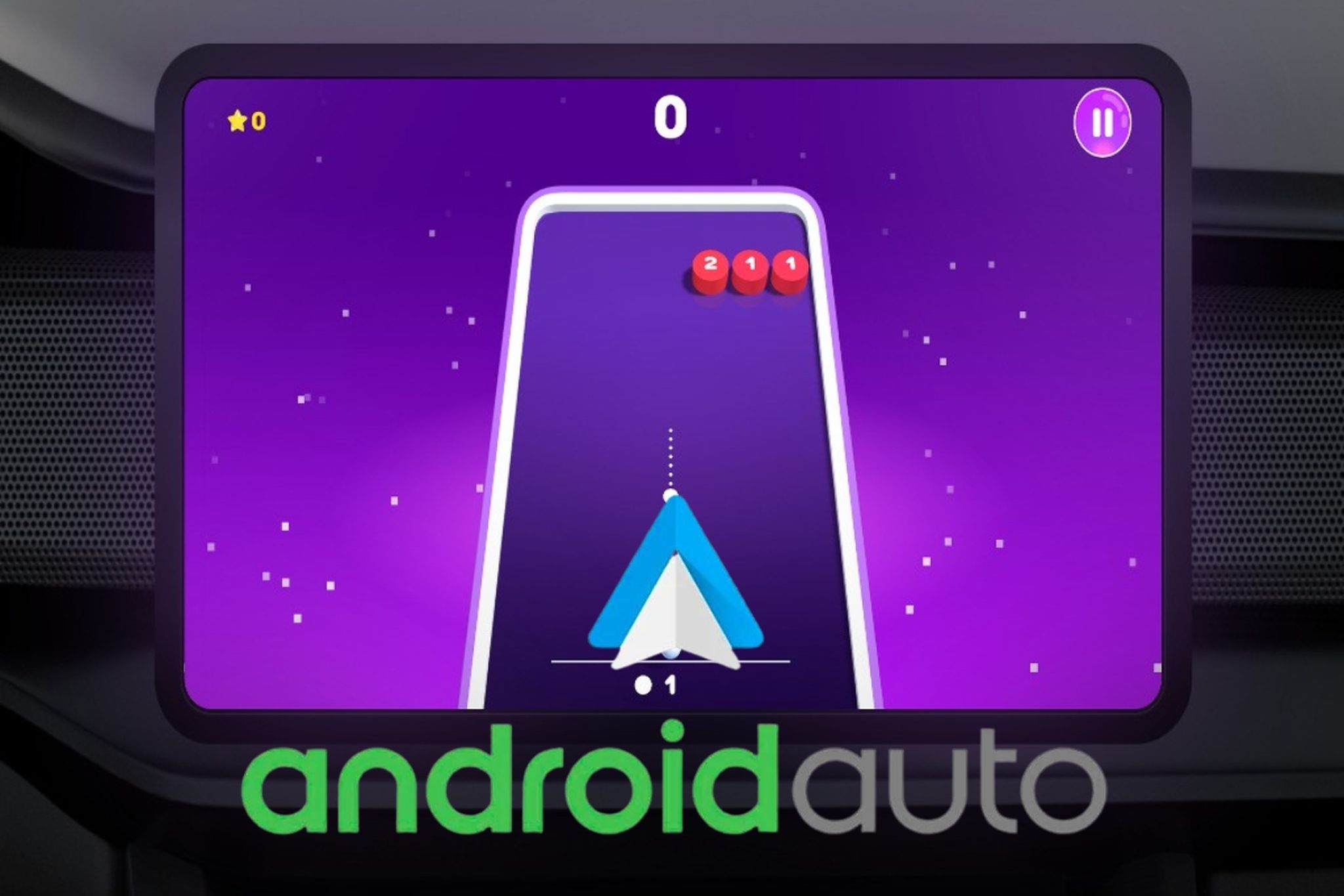 Cómo instalar juegos en Android Auto para jugar en la pantalla del coche