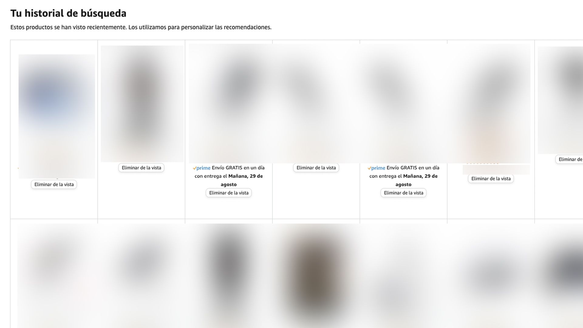 How To Hide Amazon Orders When You Share The Same Account GEARRICE