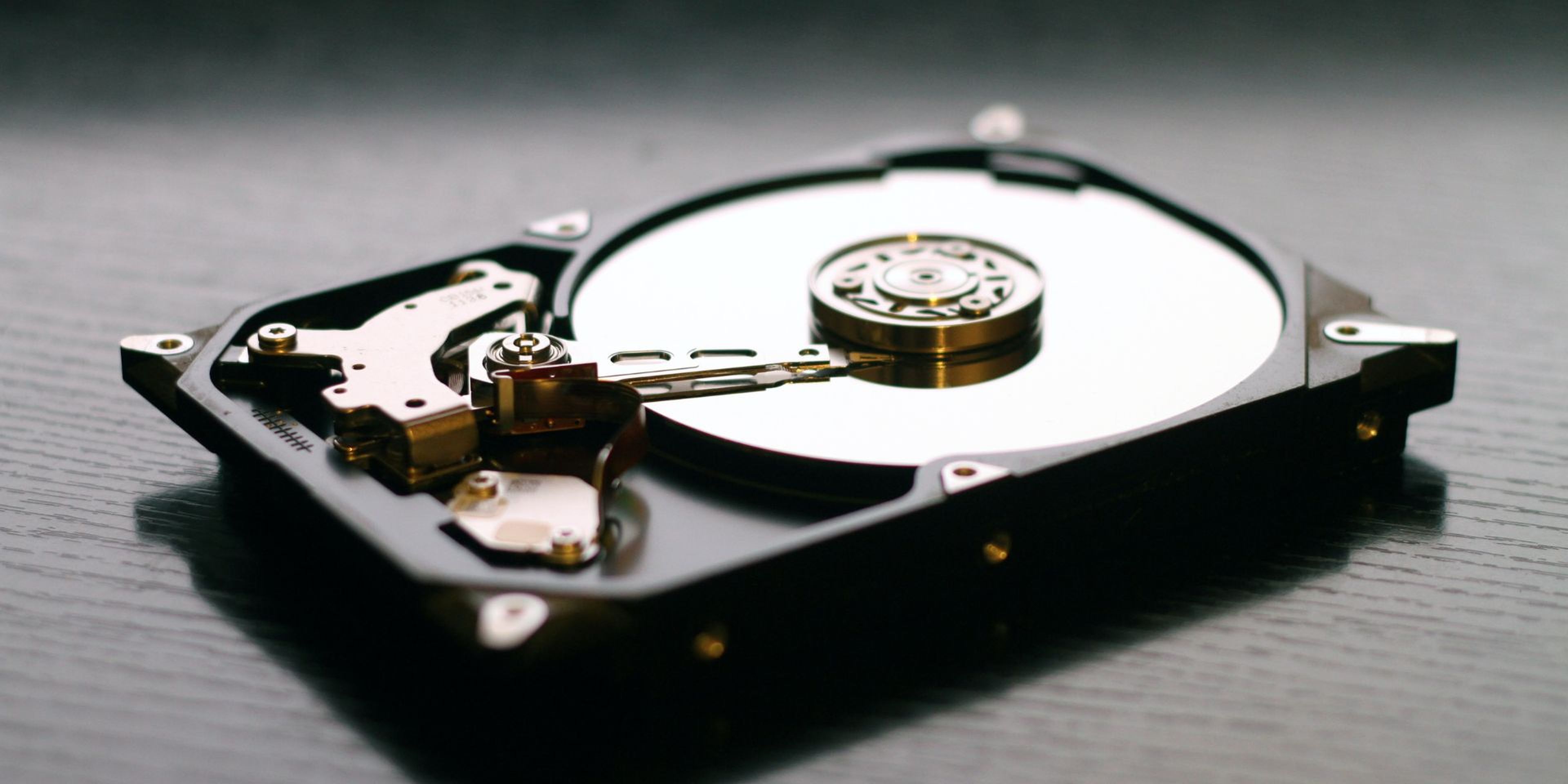 Los discos duros fallan cada vez más en menos tiempo