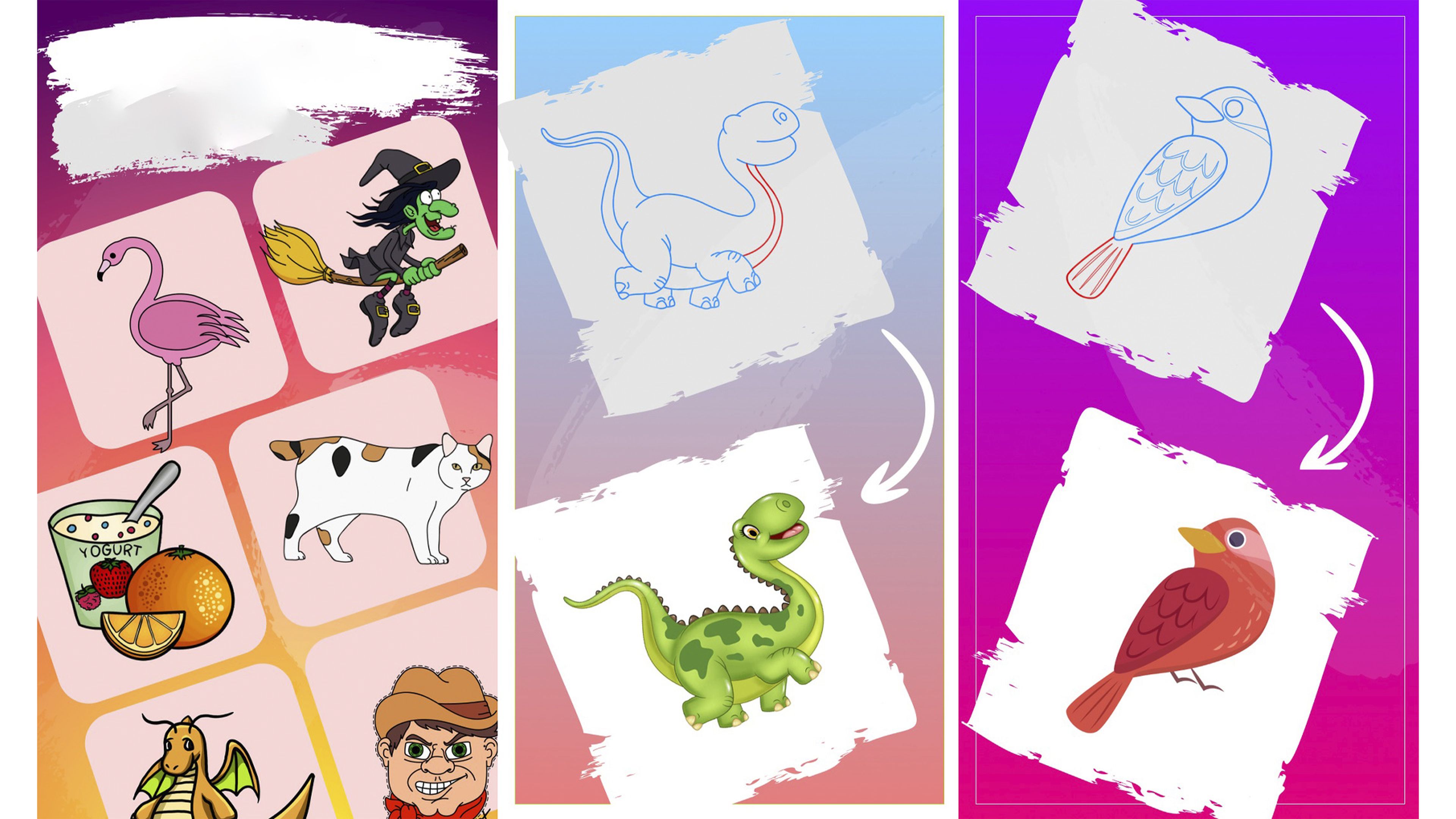 Las mejores apps para aprender a dibujar y pintar con tu Android