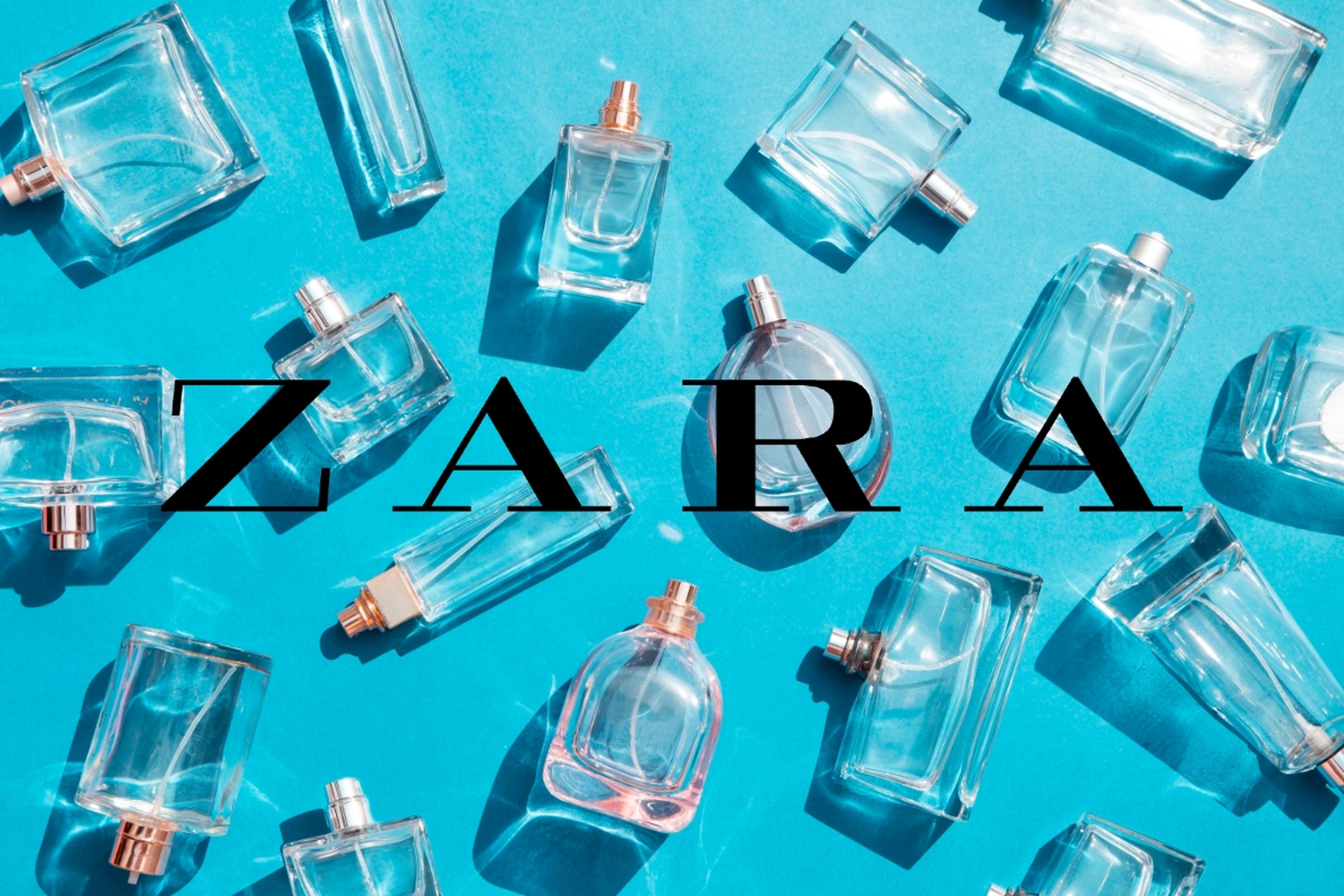Equivalencias de perfumes y colonias Zara