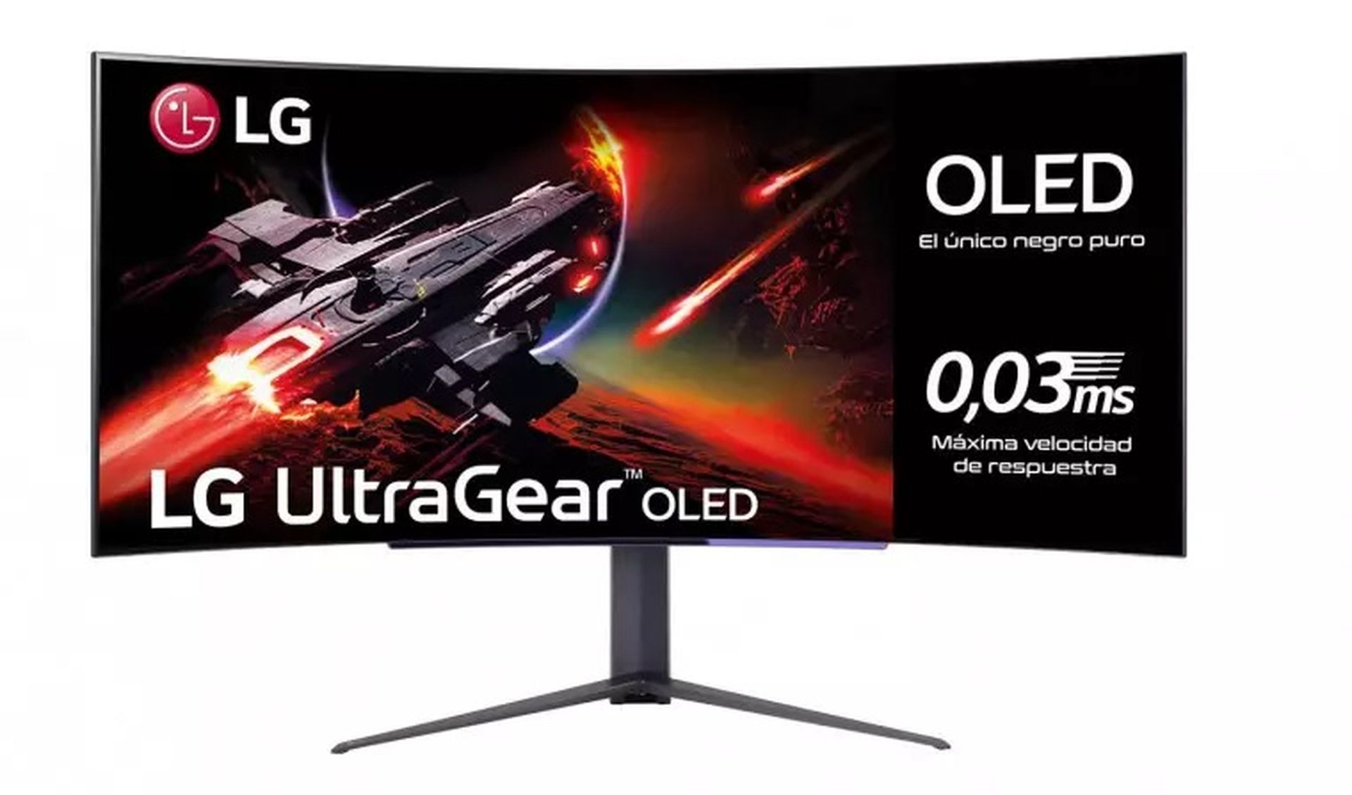LG Ultra Gear OLED 45