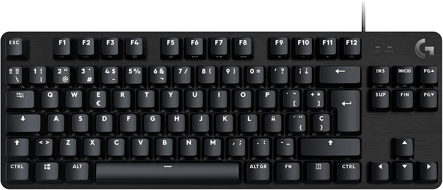 El mejor 2024 teclado de logitech