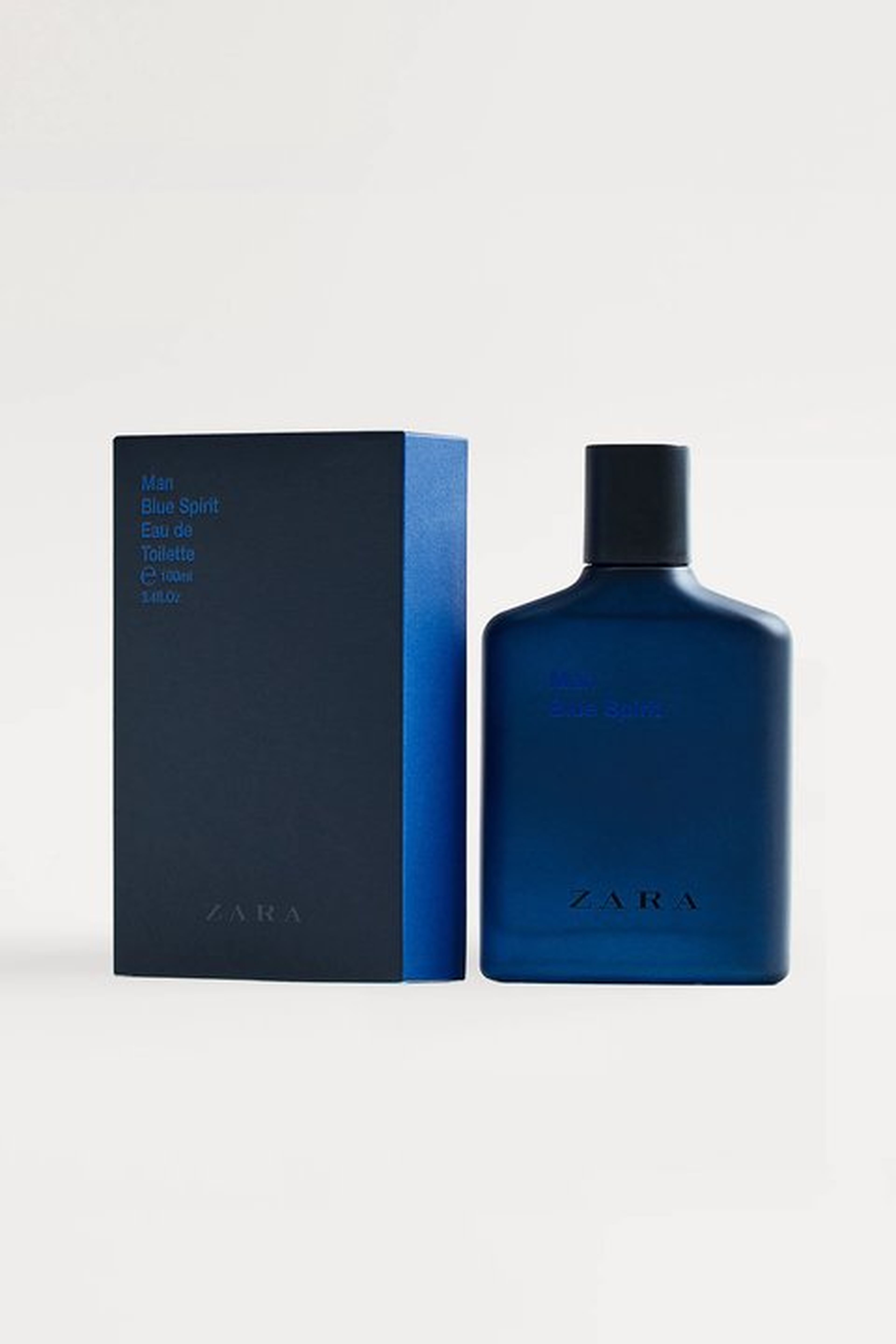 Man Blue Spirit de Zara equivalente a Bottled Night de Hugo Boss