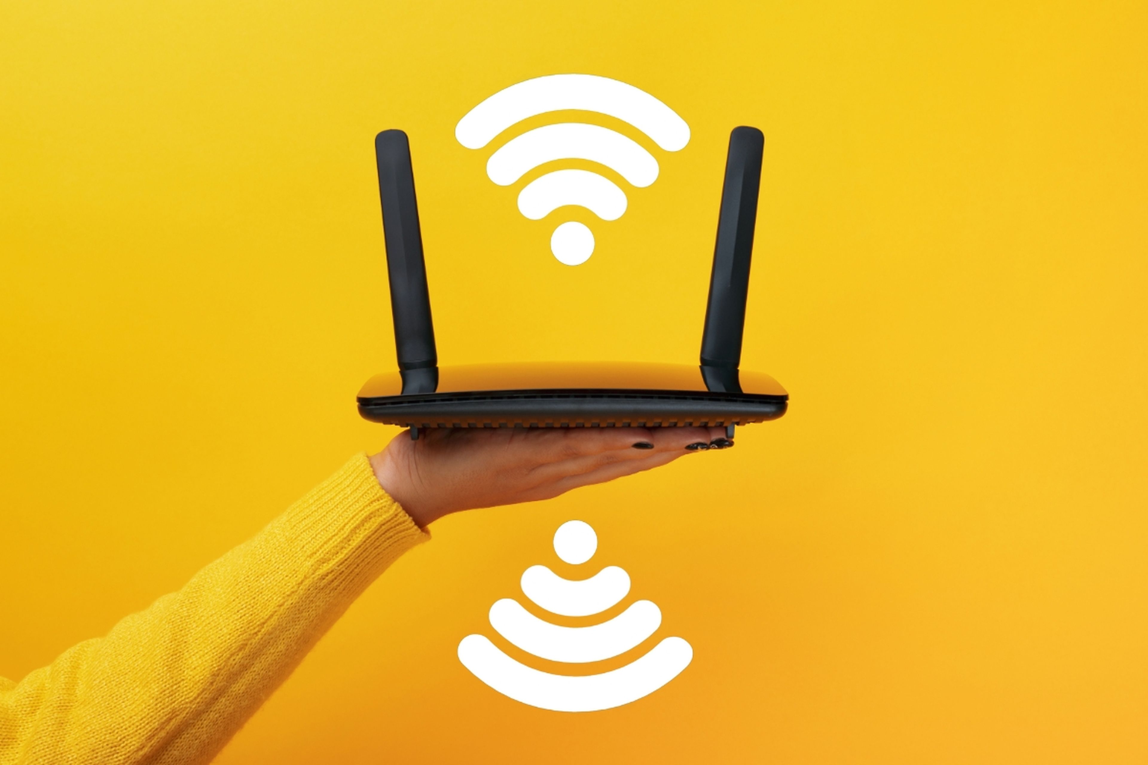 Mejora la señal WiFi con estos tres trucos