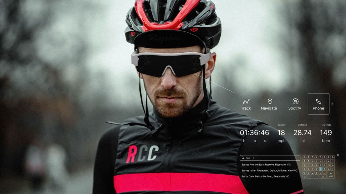 These Are The World's First Standalone Smart Glasses Capable Of