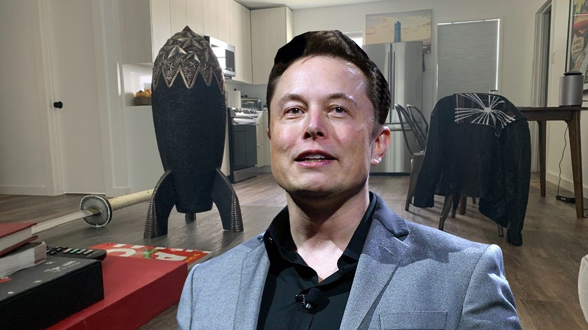 ¿Por qué un multimillonario como Elon Musk vive en una casa prefabricada de  50.000 dólares?