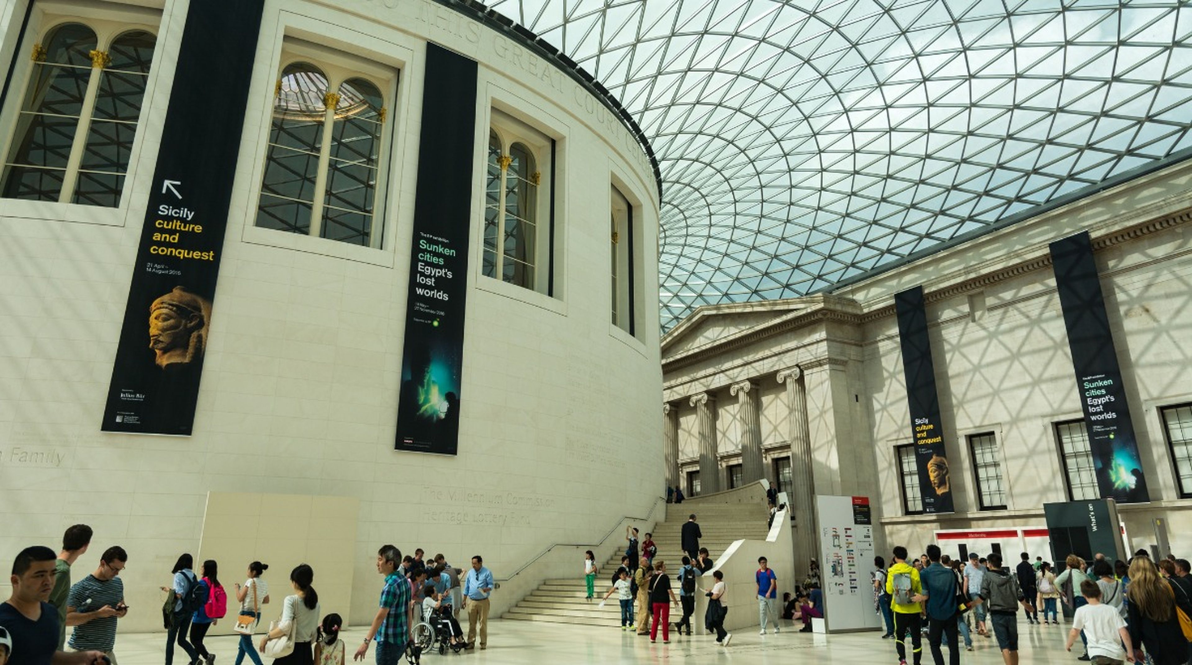 Museo Británico 