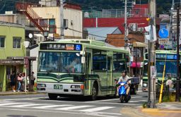 No te vas a creer como funcionan los autobuses urbanos en Japón: el pelo humano es fundamental