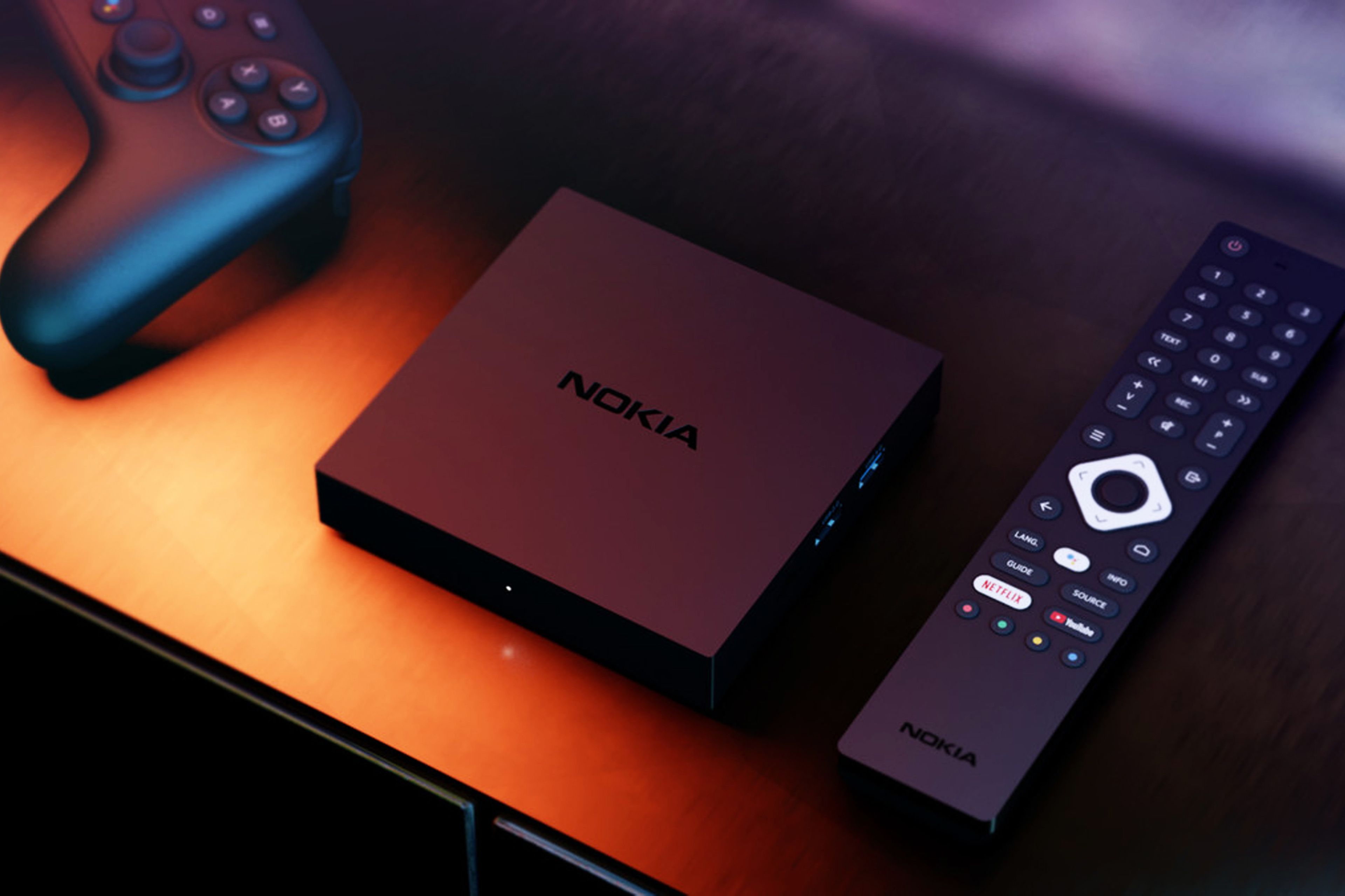Nokia Streaming Box