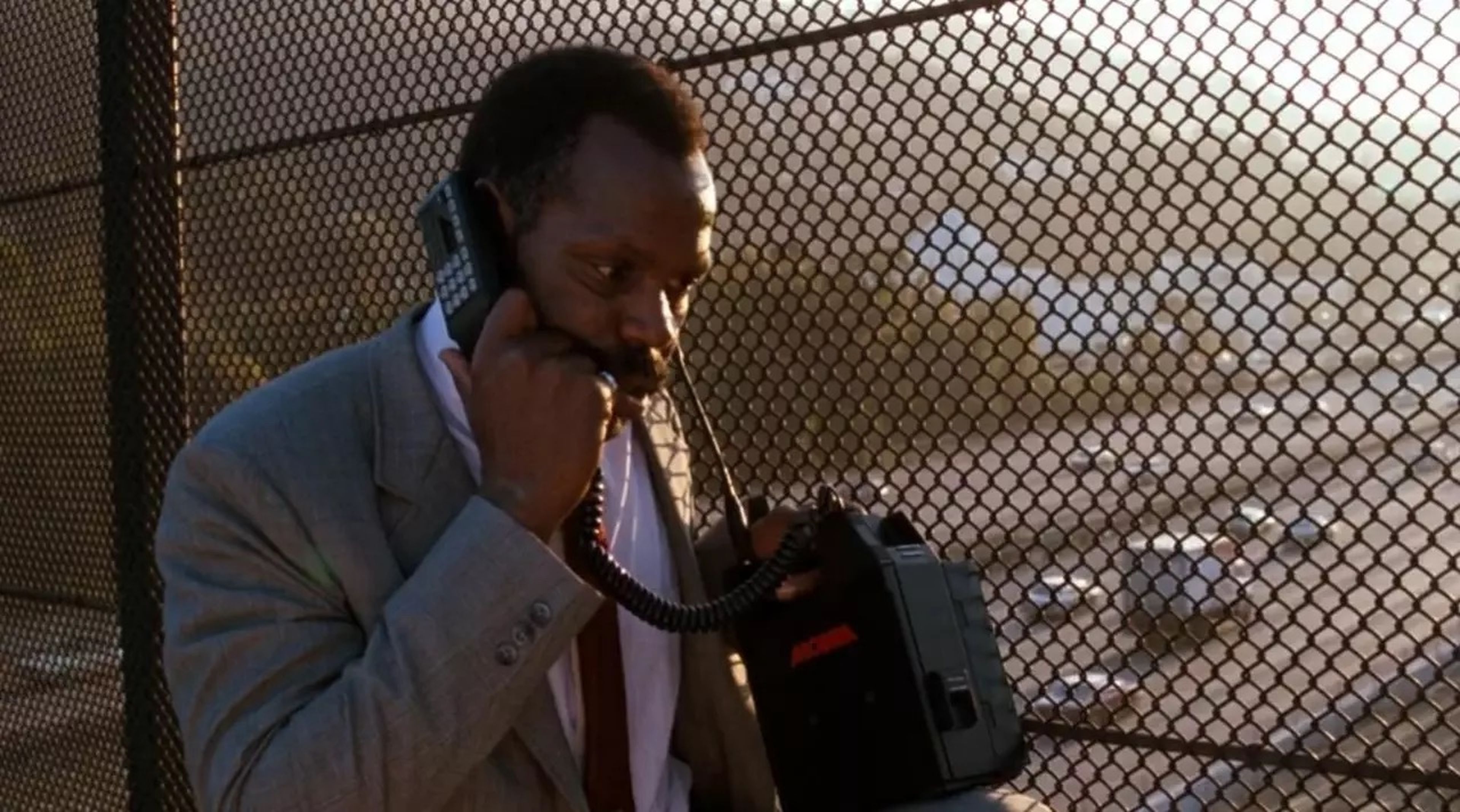 Nokia Talkman en la película Arma Letal (1987).
