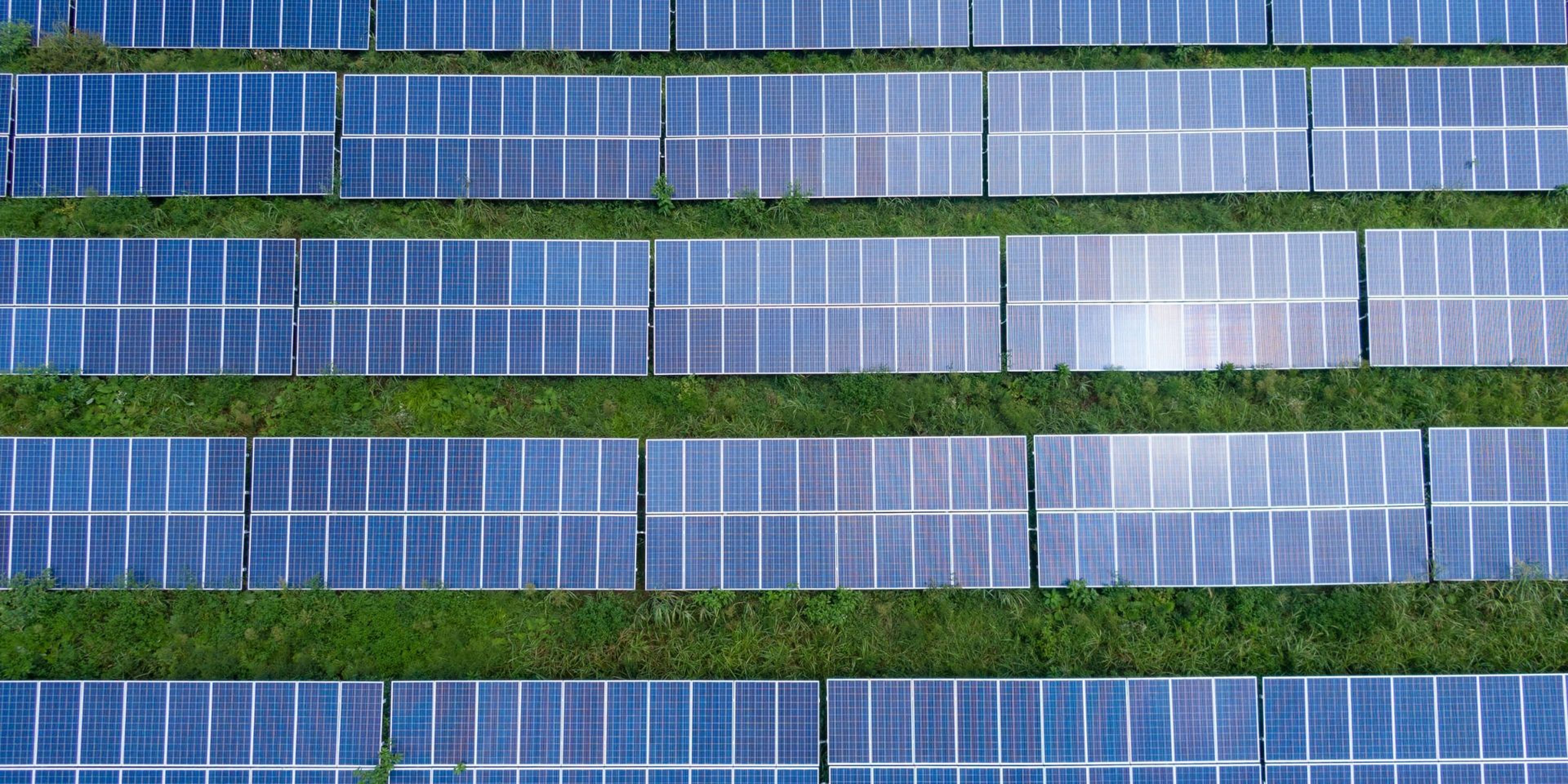 Los paneles solares producen 5 veces más contaminación de lo que se creía